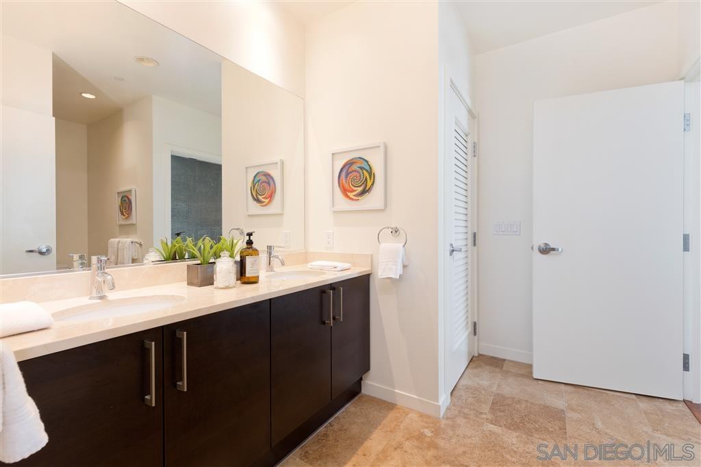 Detail Gallery Image 3 of 8 For 800  the Mark Ln  1403, San Diego,  CA 92101 - 1 Beds | 1 Baths
