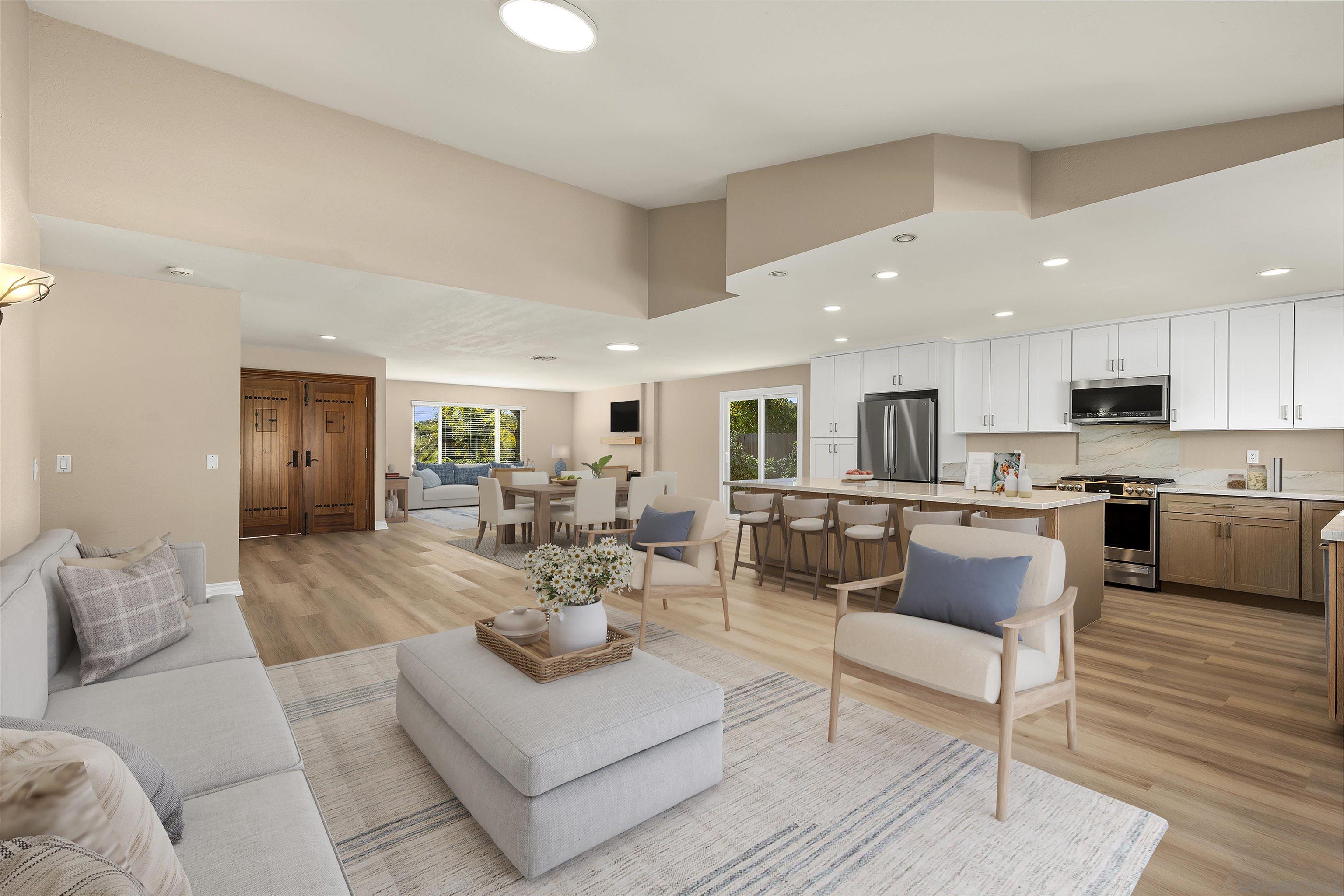 Detail Gallery Image 3 of 56 For 1510  Orangeview Dr  #1-2,  Encinitas,  CA 92024 - 5 Beds | 3 Baths