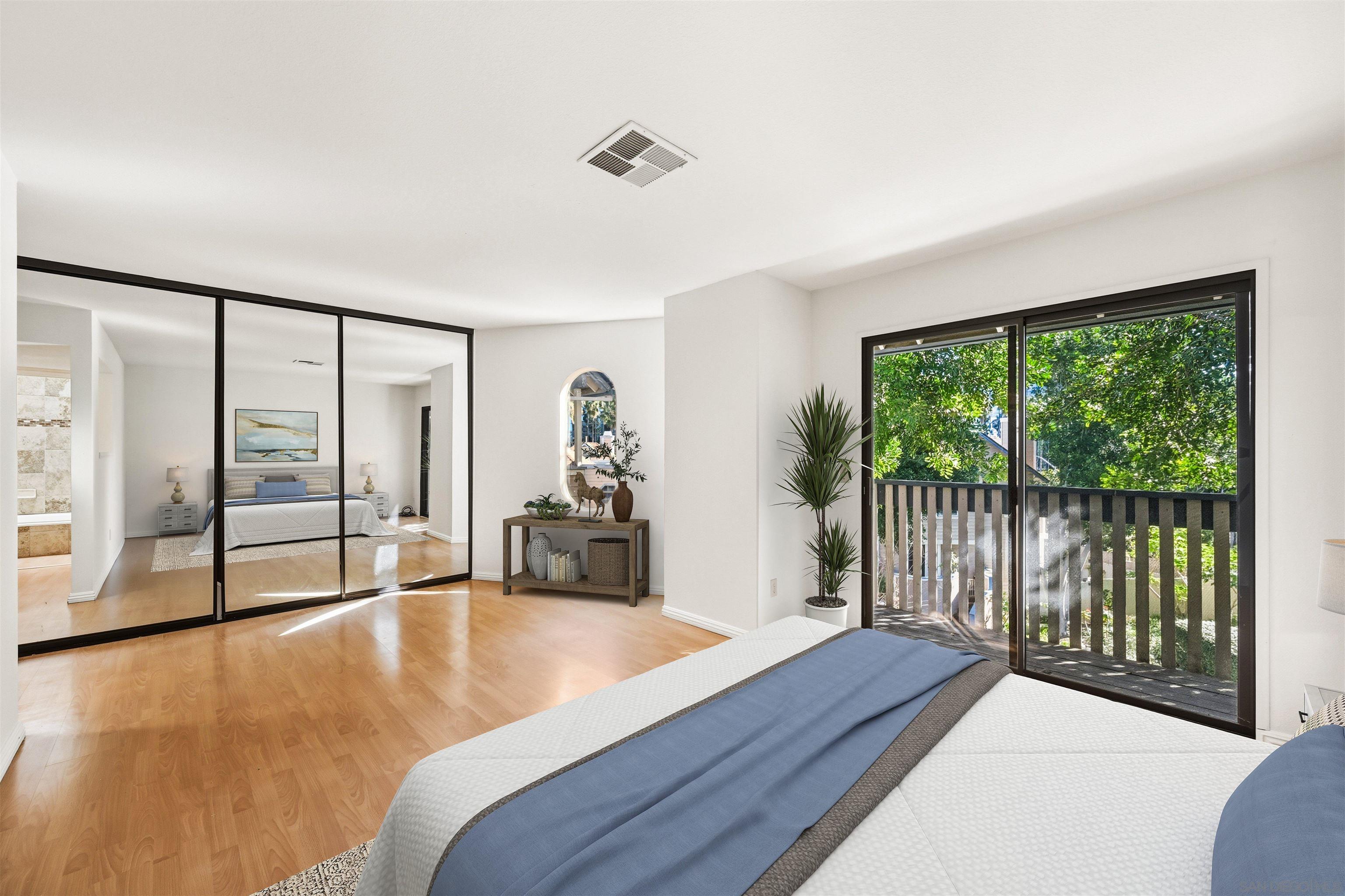 Detail Gallery Image 18 of 26 For 9260  Towne Centre Dr  #17,  San Diego,  CA 92121 - 2 Beds | 2/1 Baths