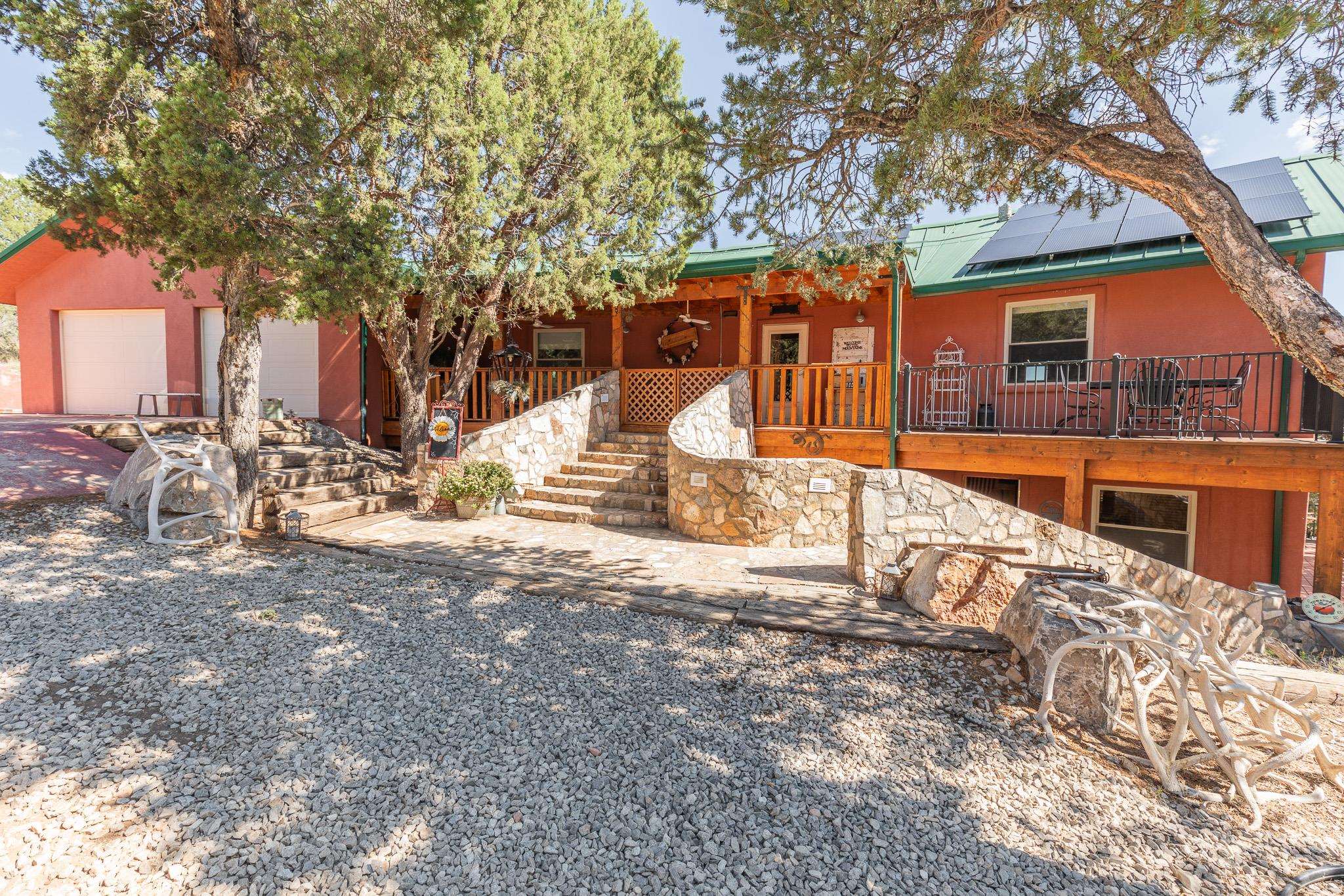 7 HIGH MEADOW LN, TIMBERON, NM 88350 | Teri Scott