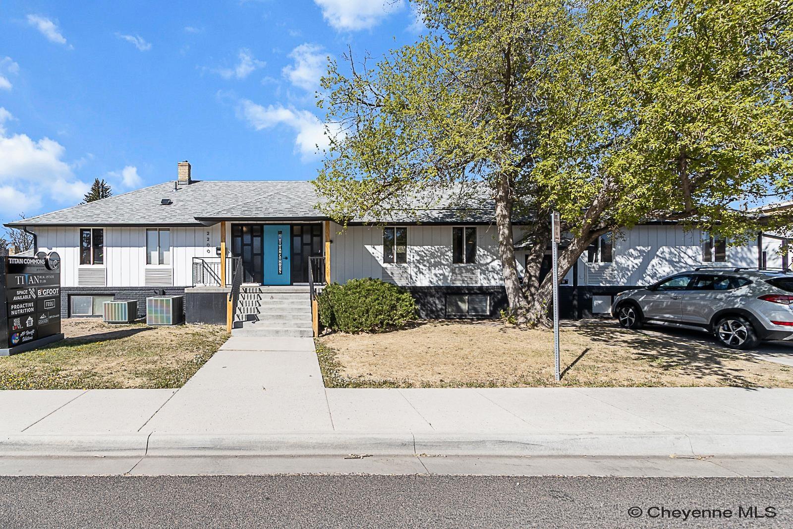 2200 Logan Ave, Cheyenne Wyoming