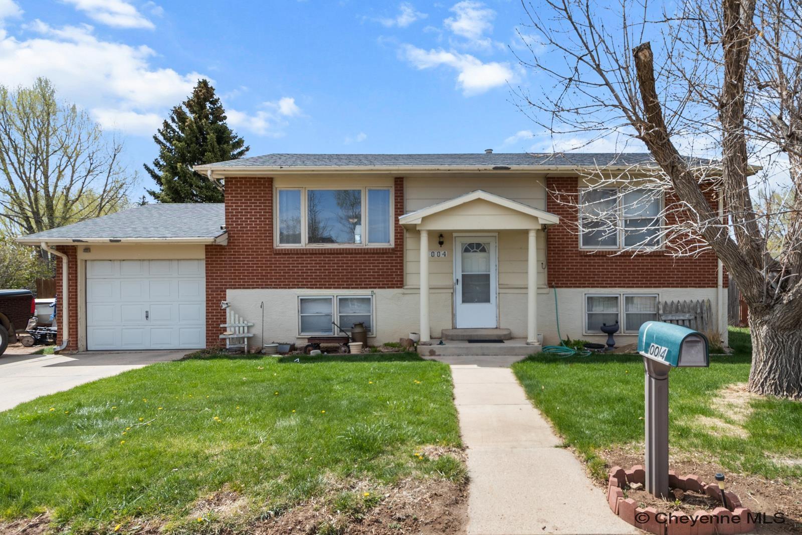 1004 Downey St, Laramie Wyoming