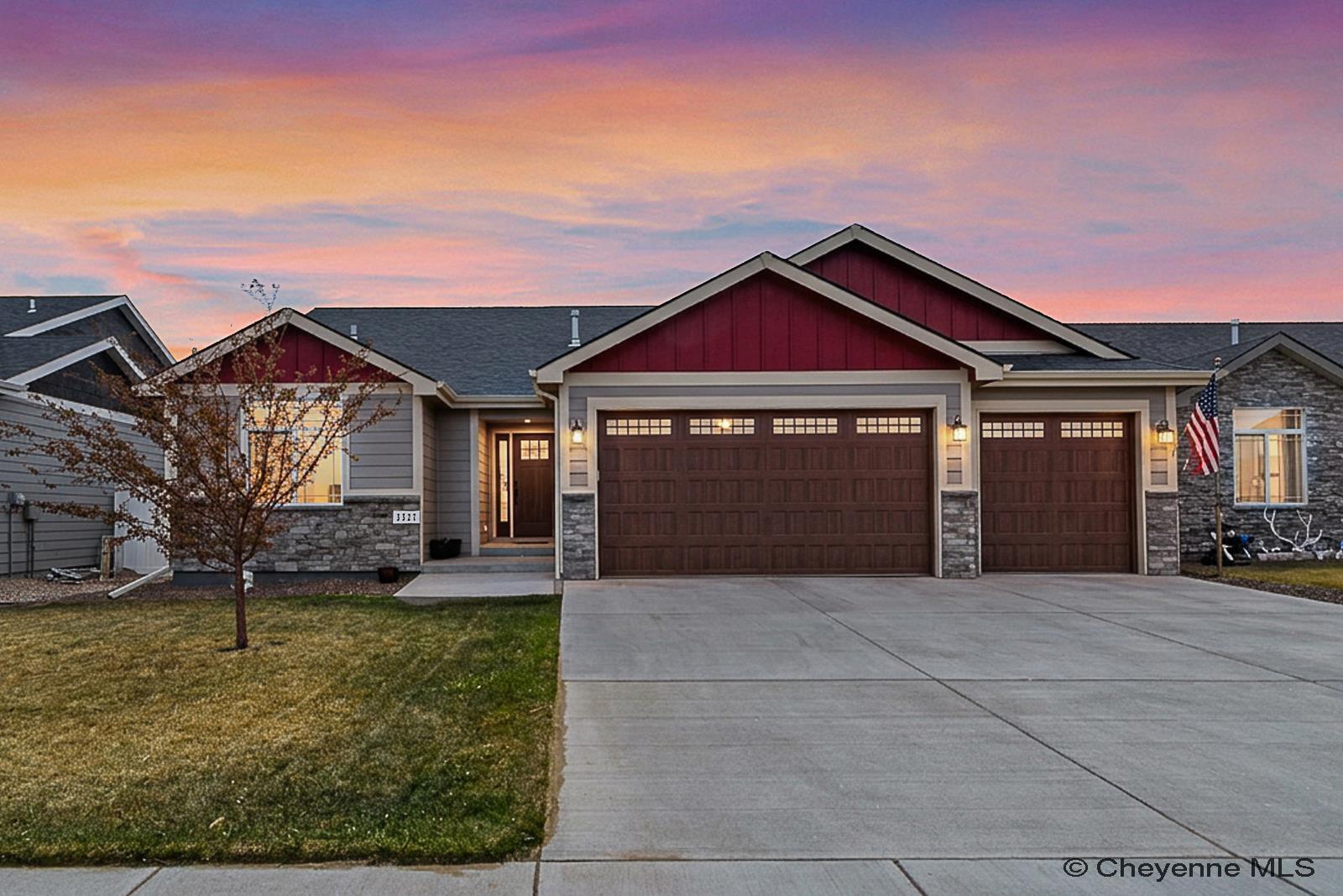 3327 Thomas Rd, Cheyenne Wyoming