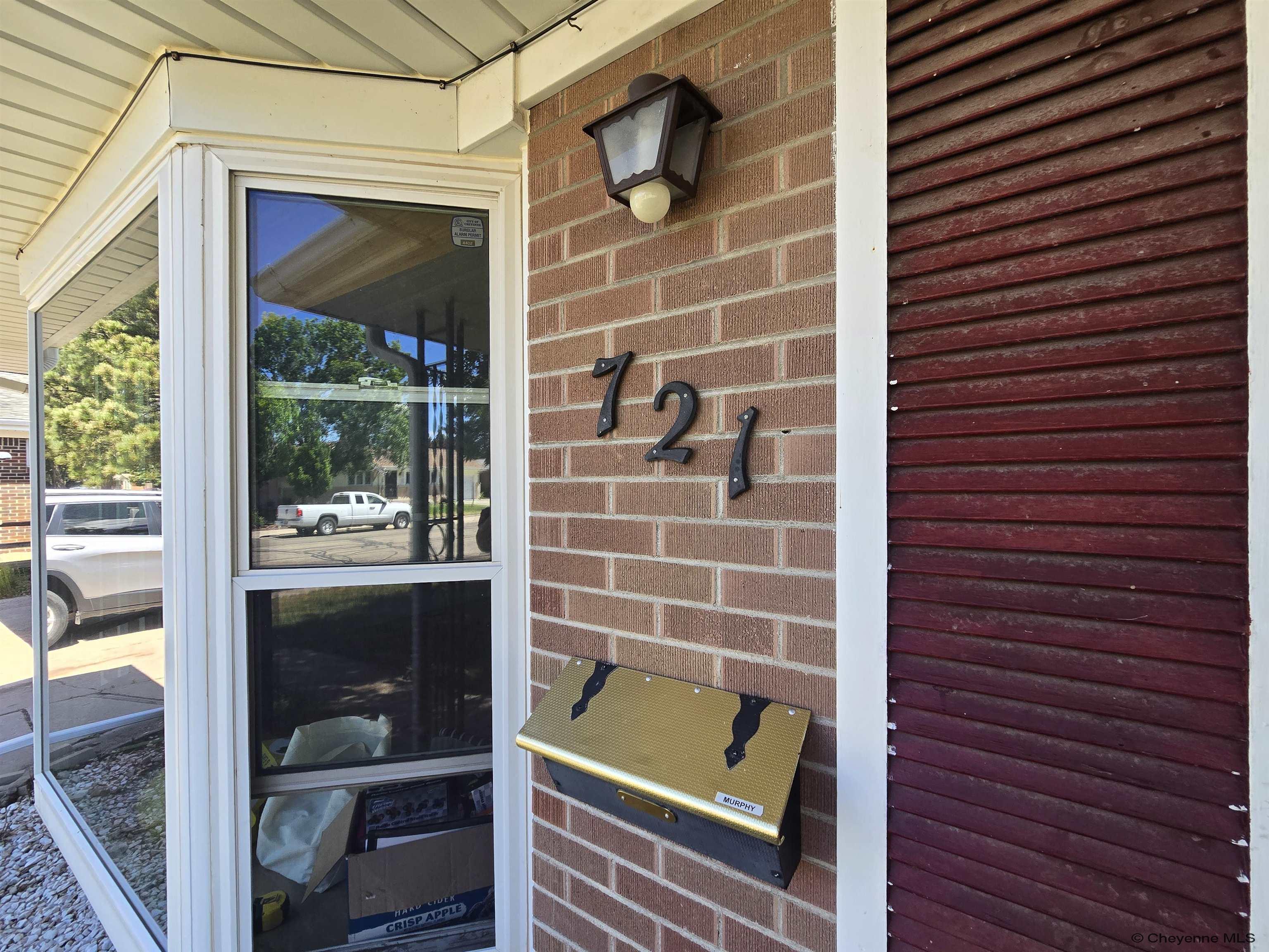 721 Arapaho St, Cheyenne Wyoming
