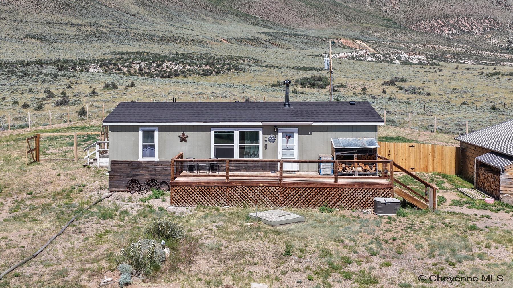 29 Mountain Meadow Rd, Laramie Wyoming