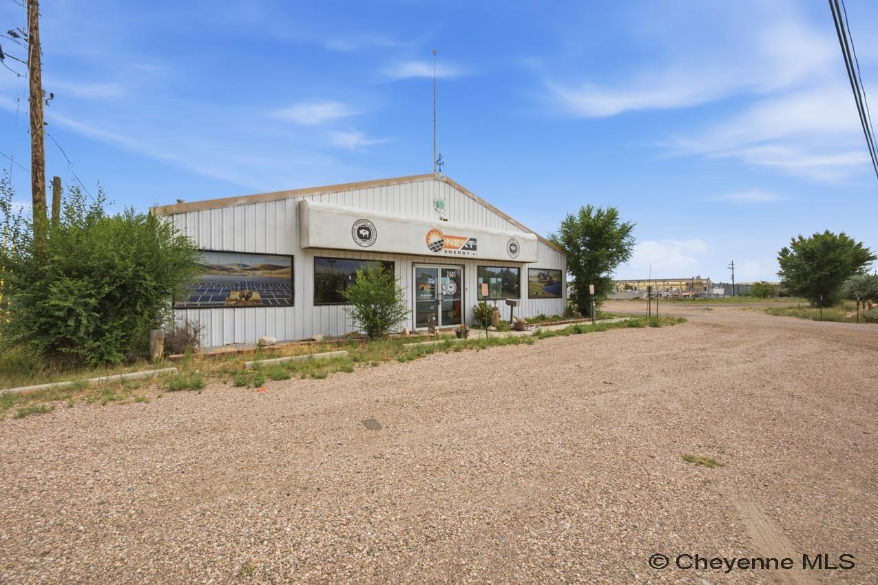 2401 S Greeley Hwy, Cheyenne, WY 82007