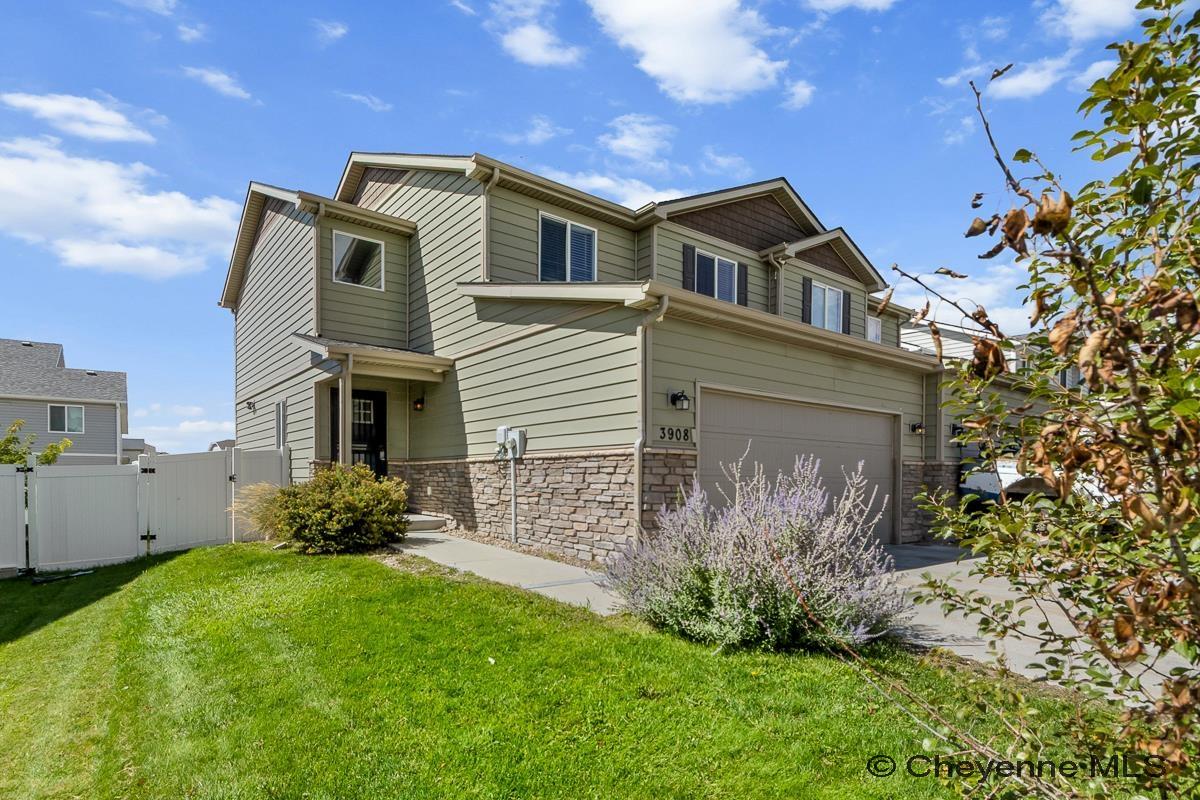 3908 Rain Dancer Trl, Cheyenne Wyoming