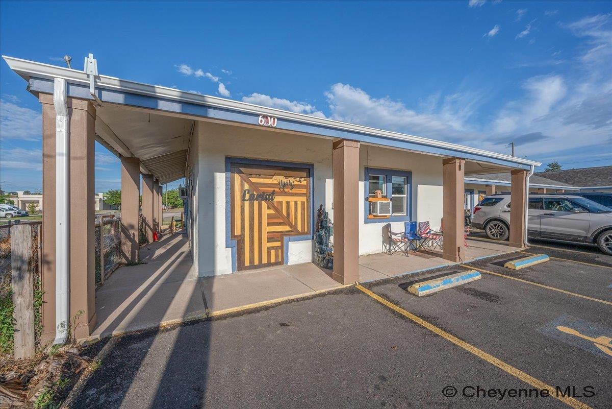 600 Central Ave, Cheyenne, WY 82007