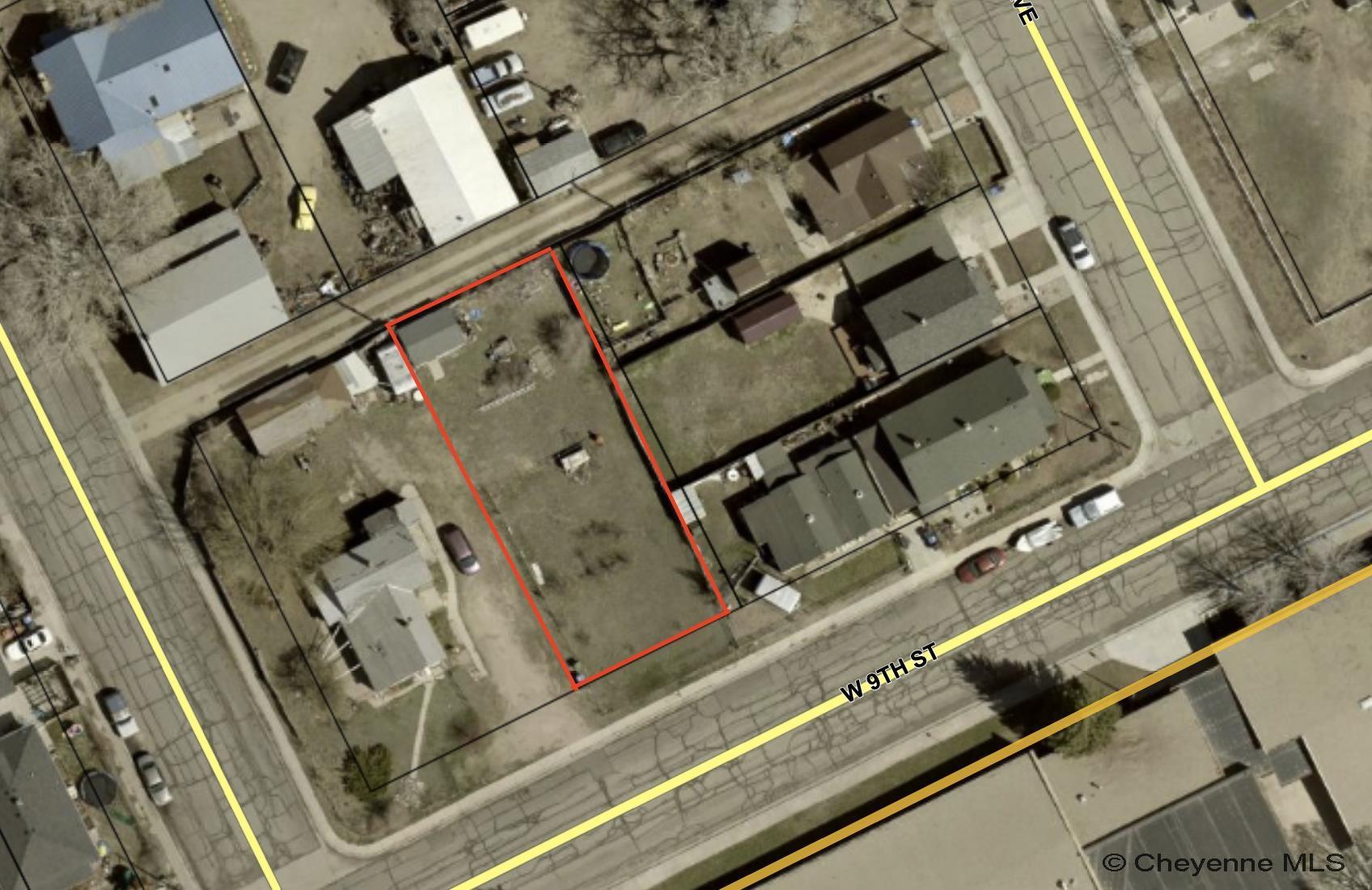 TBD W 9th St, Cheyenne Wyoming