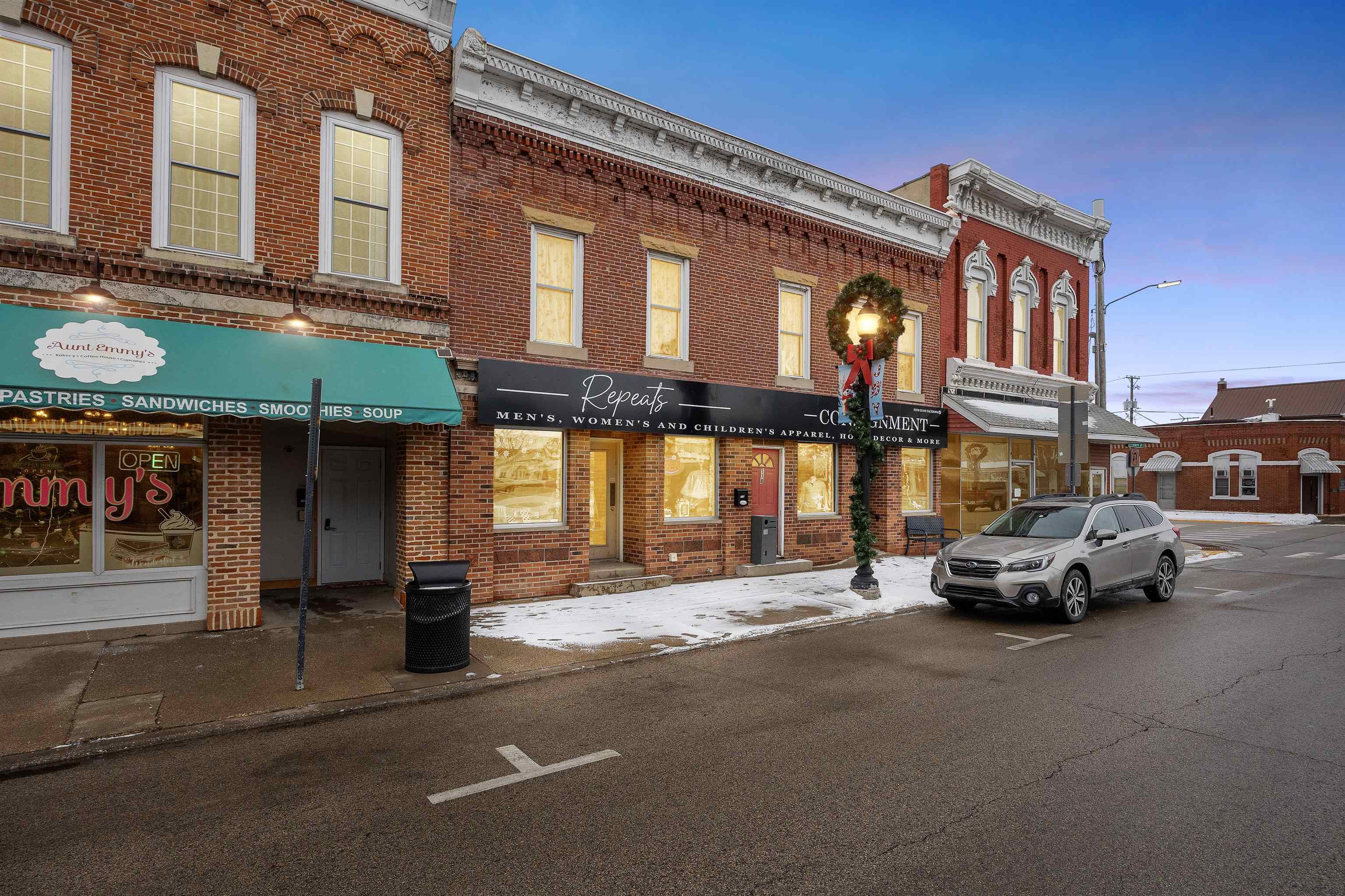 118 N Franklin Street