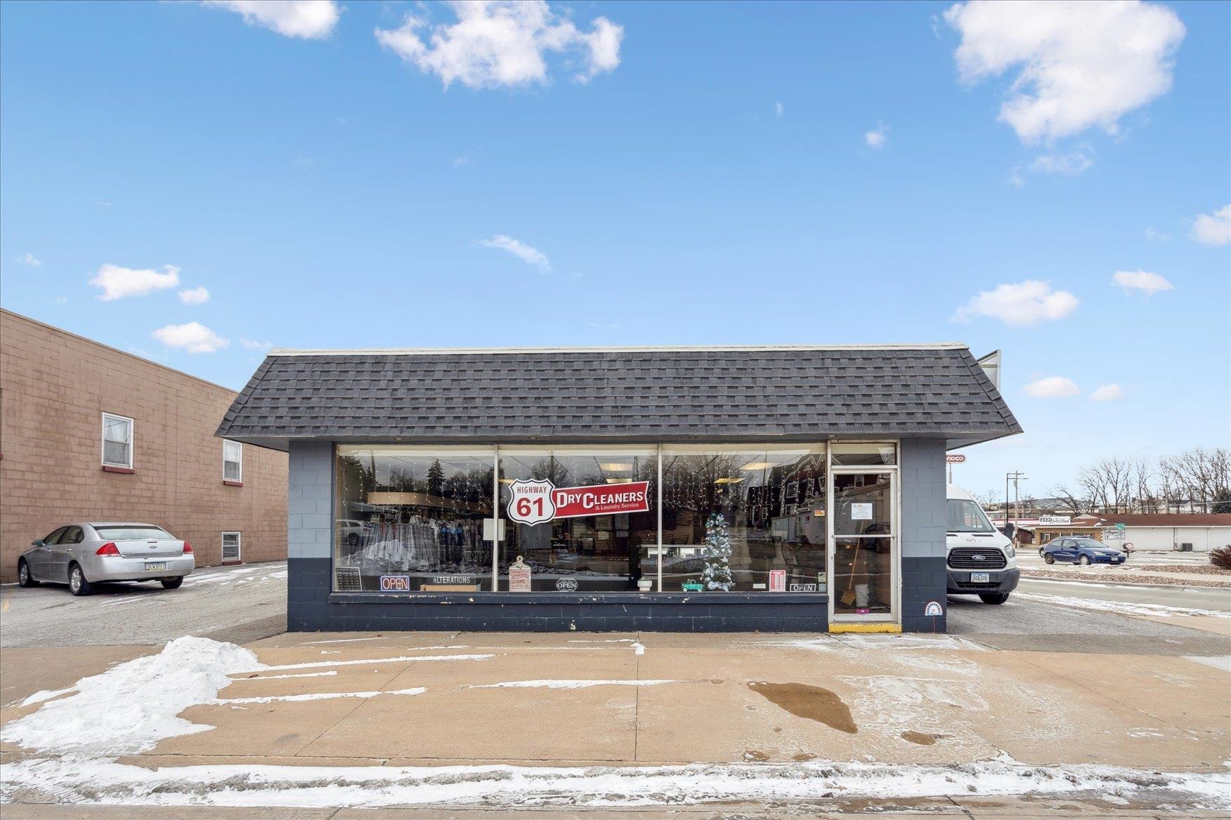 108 S Jones Avenue