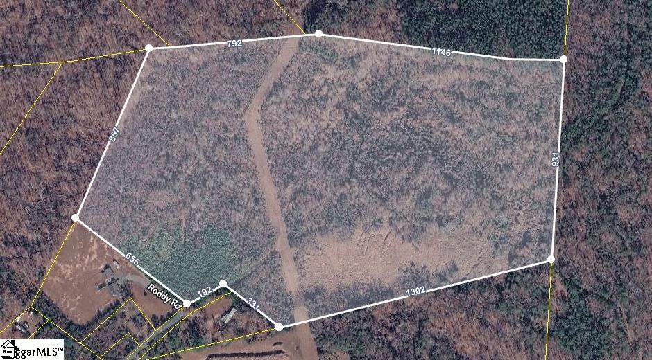 Roddy Road Woodruff, SC 29388