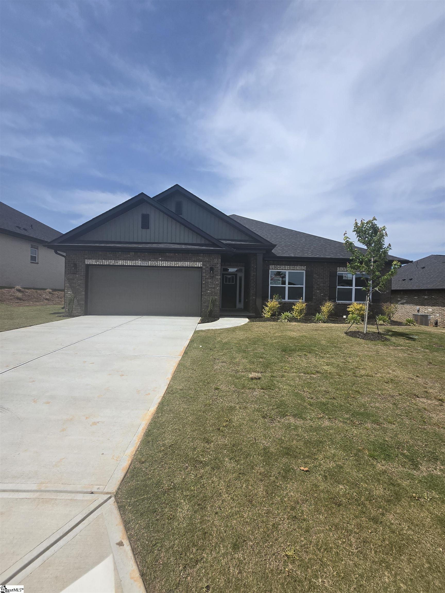 504 Anhinga Road UNIT Lot 52 Greenville, SC 29605