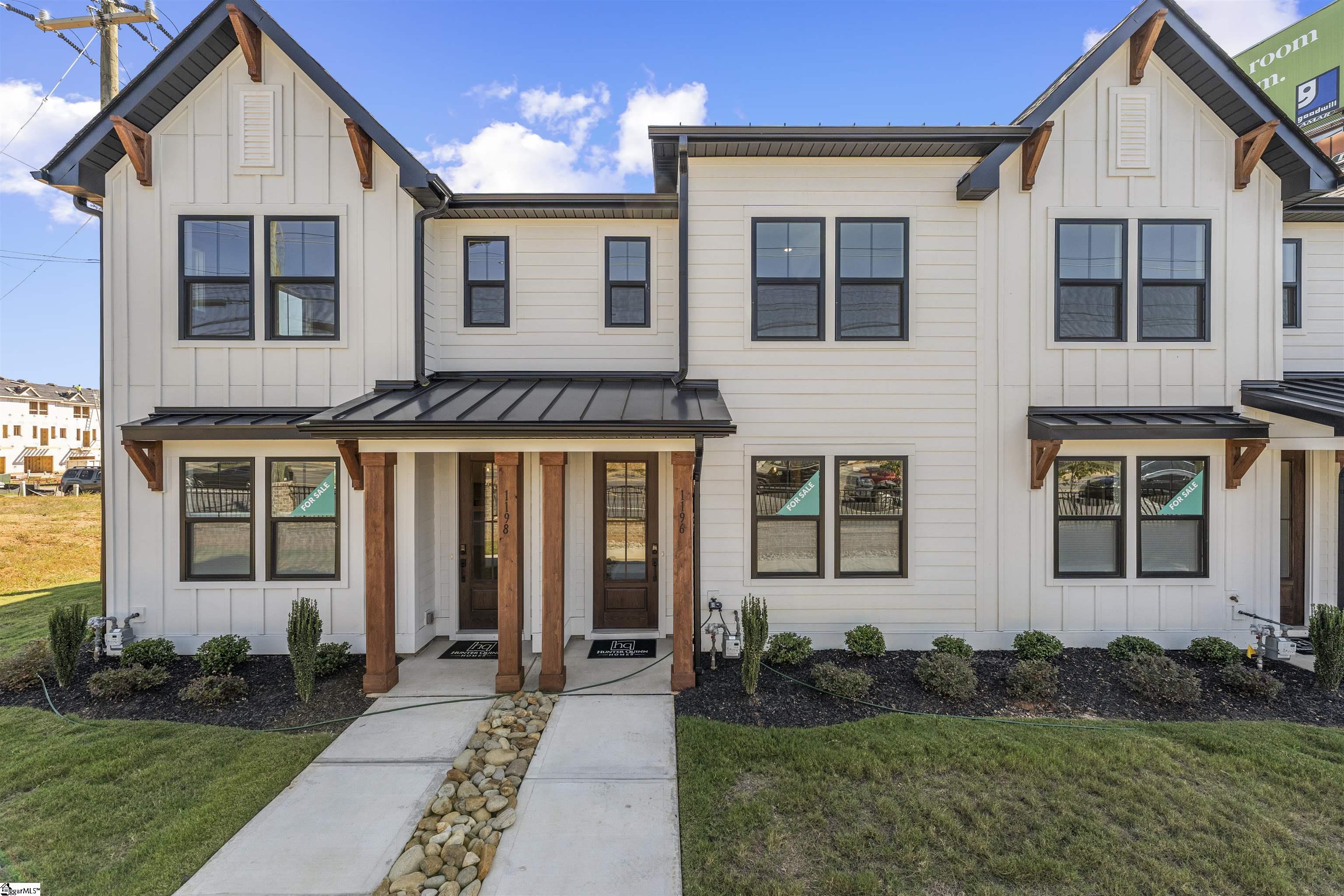 1196 North Pleasantburg Drive Greenville, SC 28607