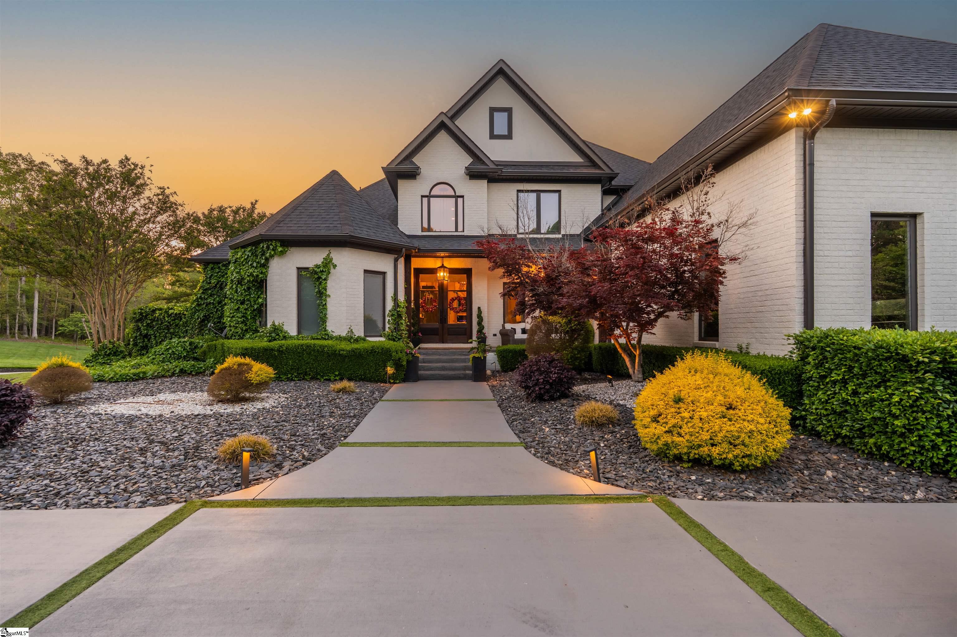 Greenville & Spartanburg