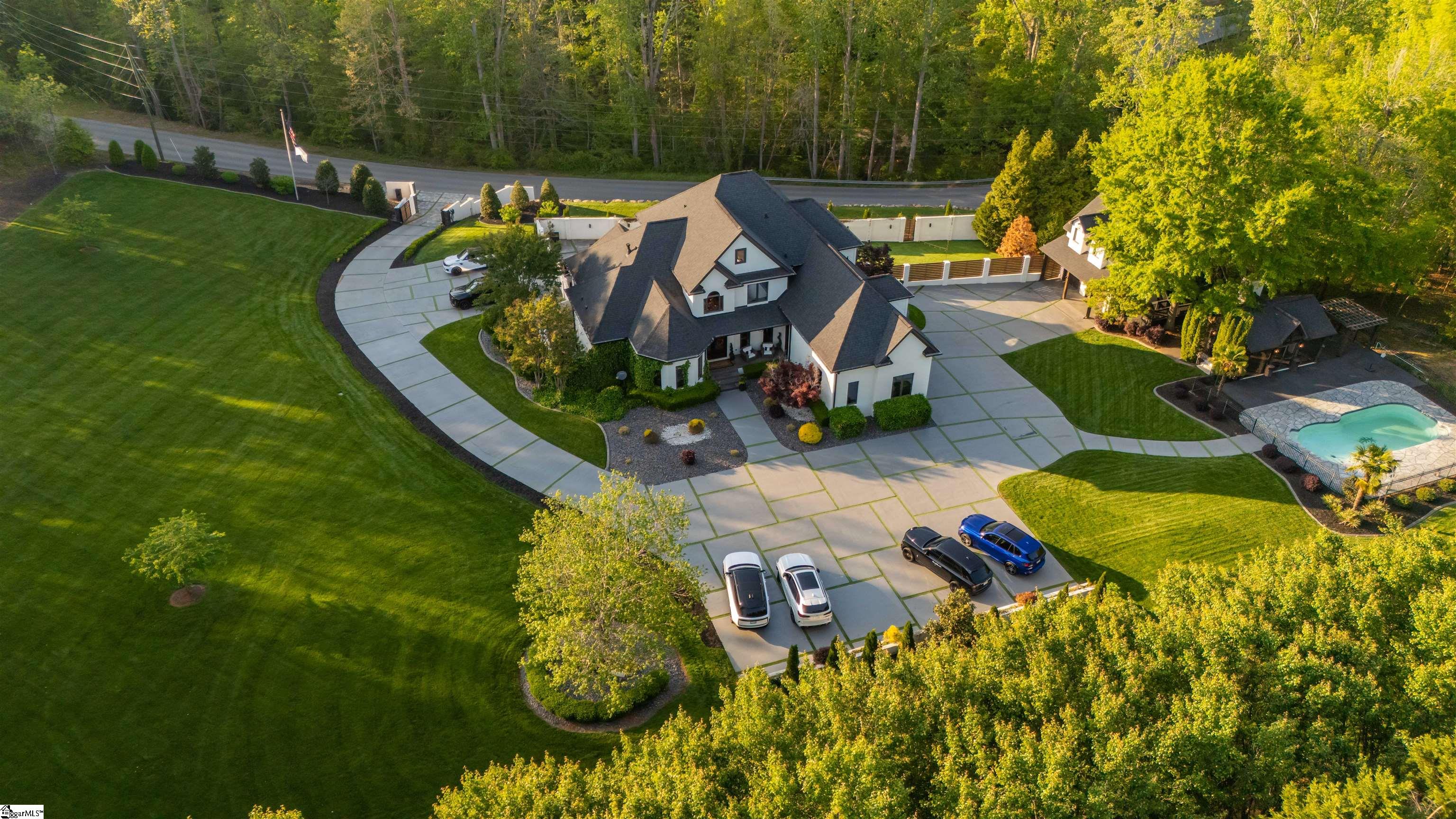 1906 Jonesville Road Greenville, SC 29681
