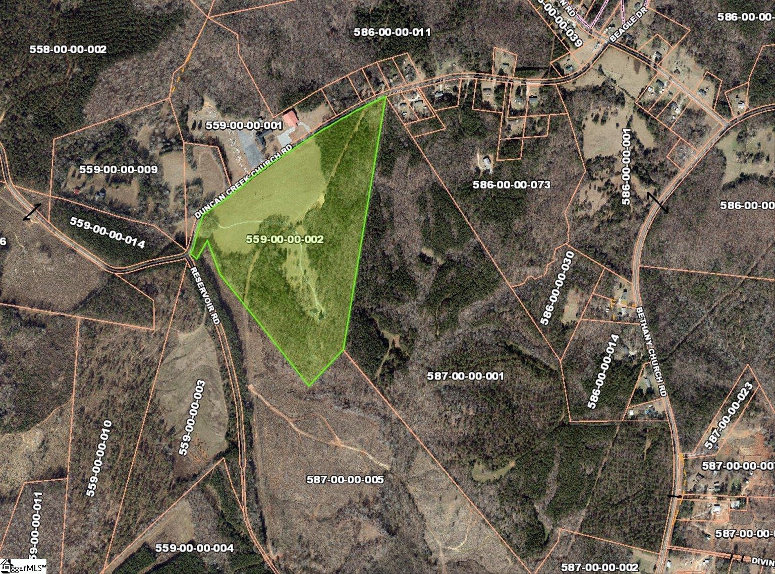 833 Duncan Creek Church Road Laurens, SC 29360