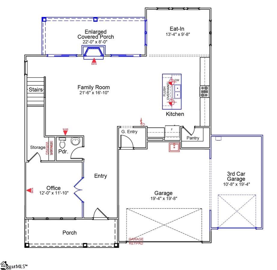 3140 Midway Road UNIT&nbsp;Lot 97, Anderson, SC, 29621