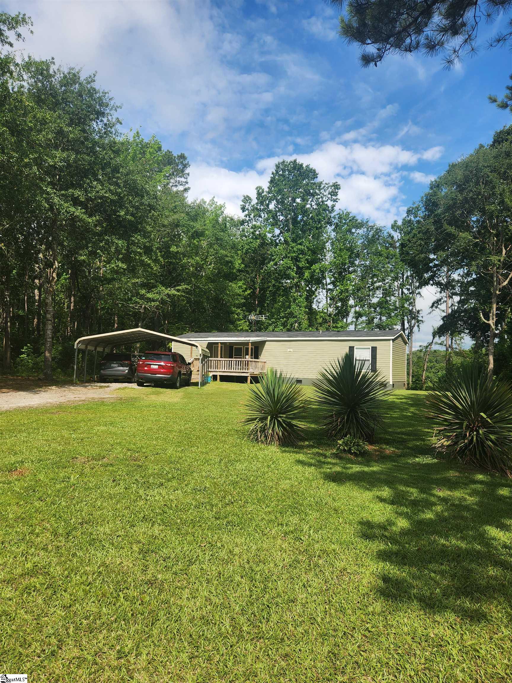 1638 Barnett Road, Cross Hill SC 29332,Cross Hill,Laurens,Residential