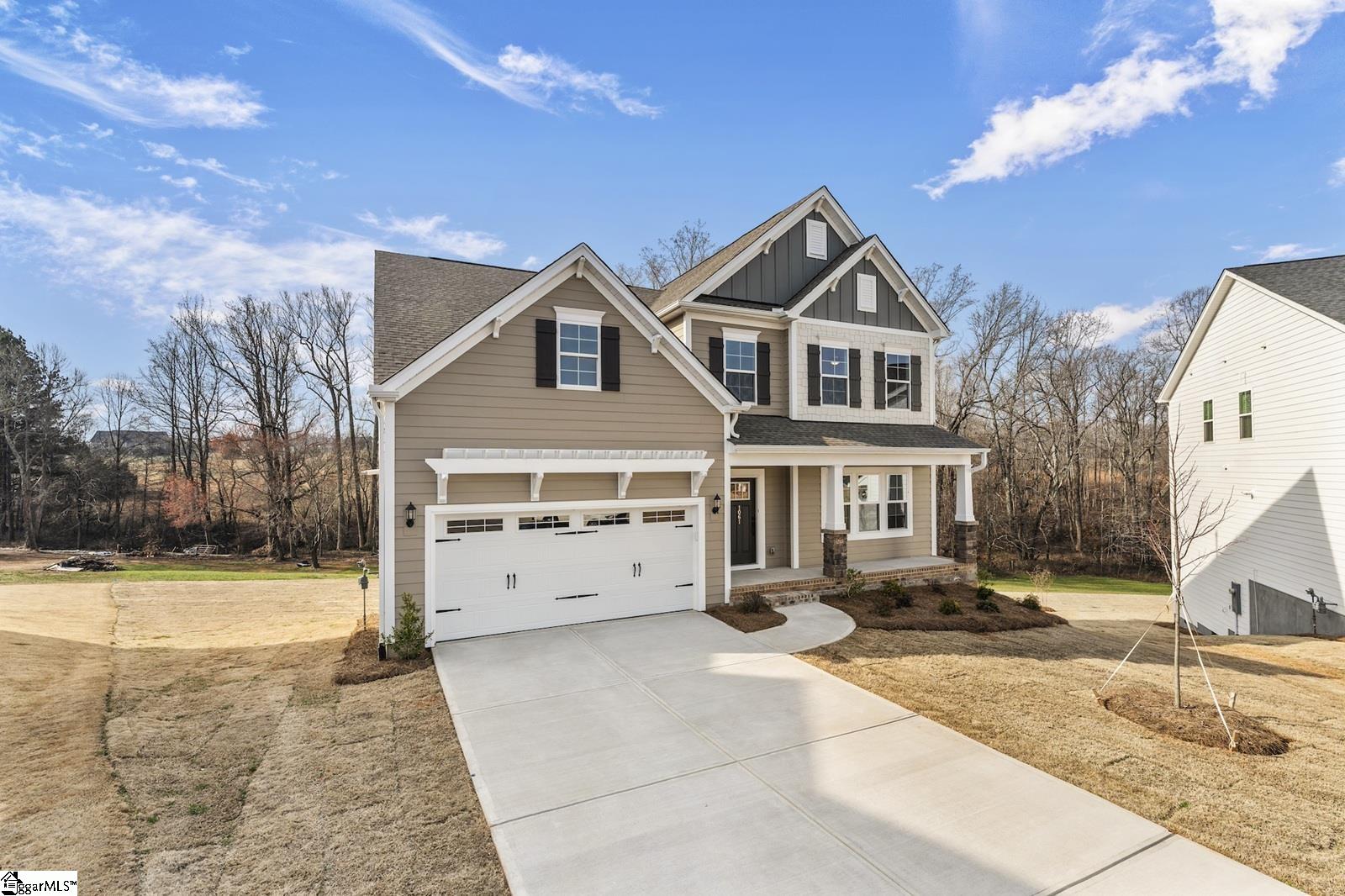 1061 Paula Parris Road UNIT Lot 40 Chesnee, SC 29323