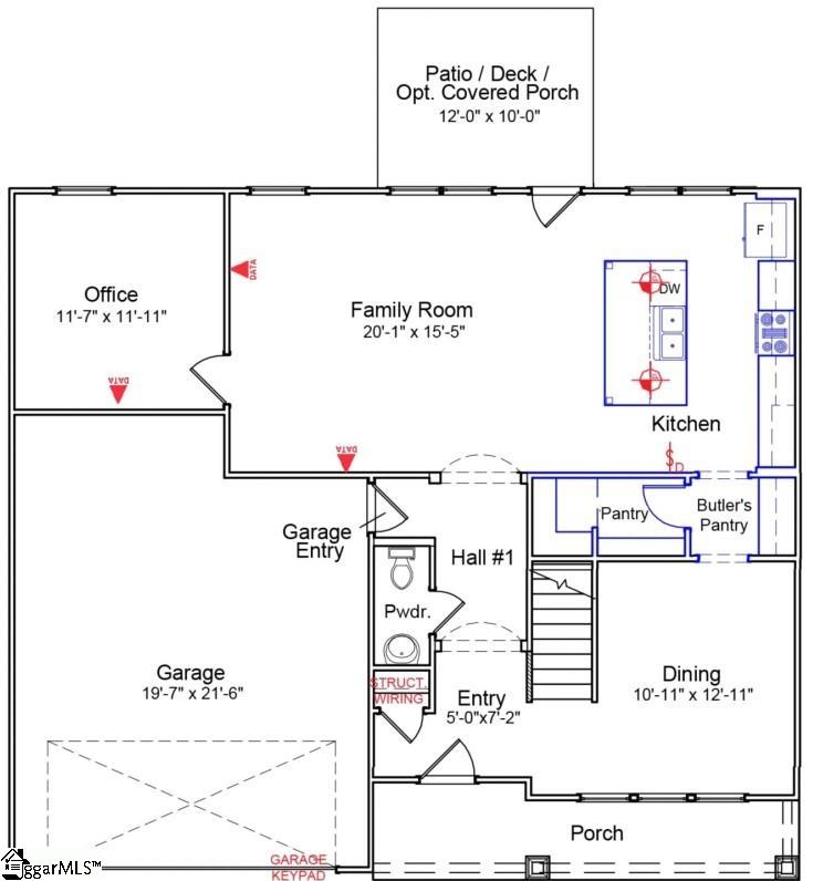 1061 Paula Parris Road UNIT Lot 40 Chesnee, SC 29323