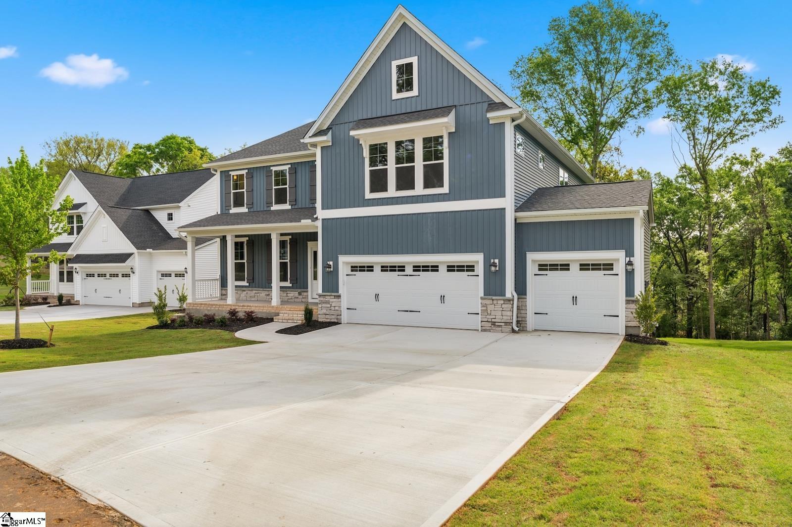 1108 Manse Jolly Road UNIT Lot 2 Timberland Grove Anderson, SC 29621