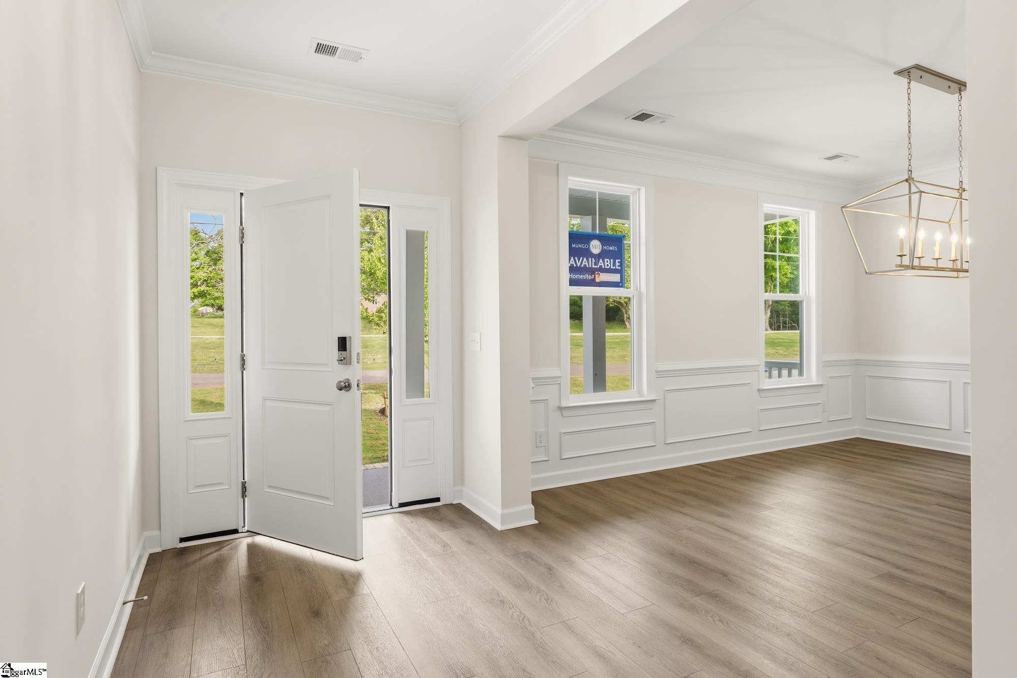 1108 Manse Jolly Road UNIT Lot 2 Timberland Grove Anderson, SC 29621