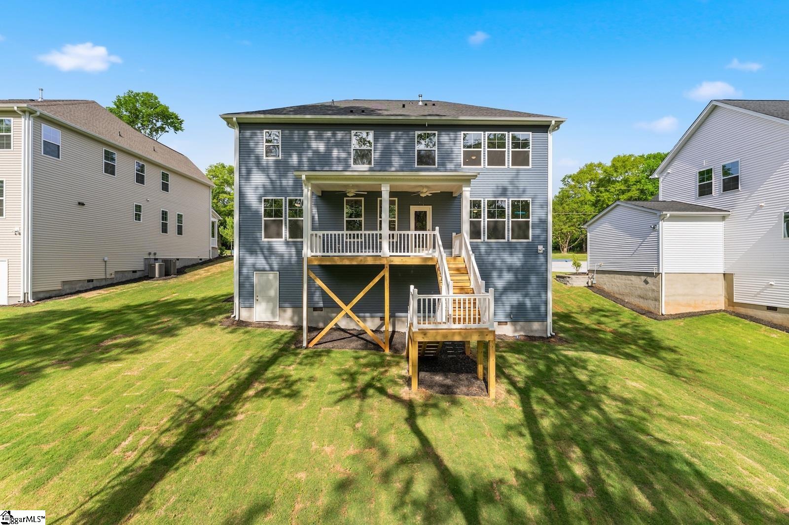 1108 Manse Jolly Road UNIT Lot 2 Timberland Grove Anderson, SC 29621