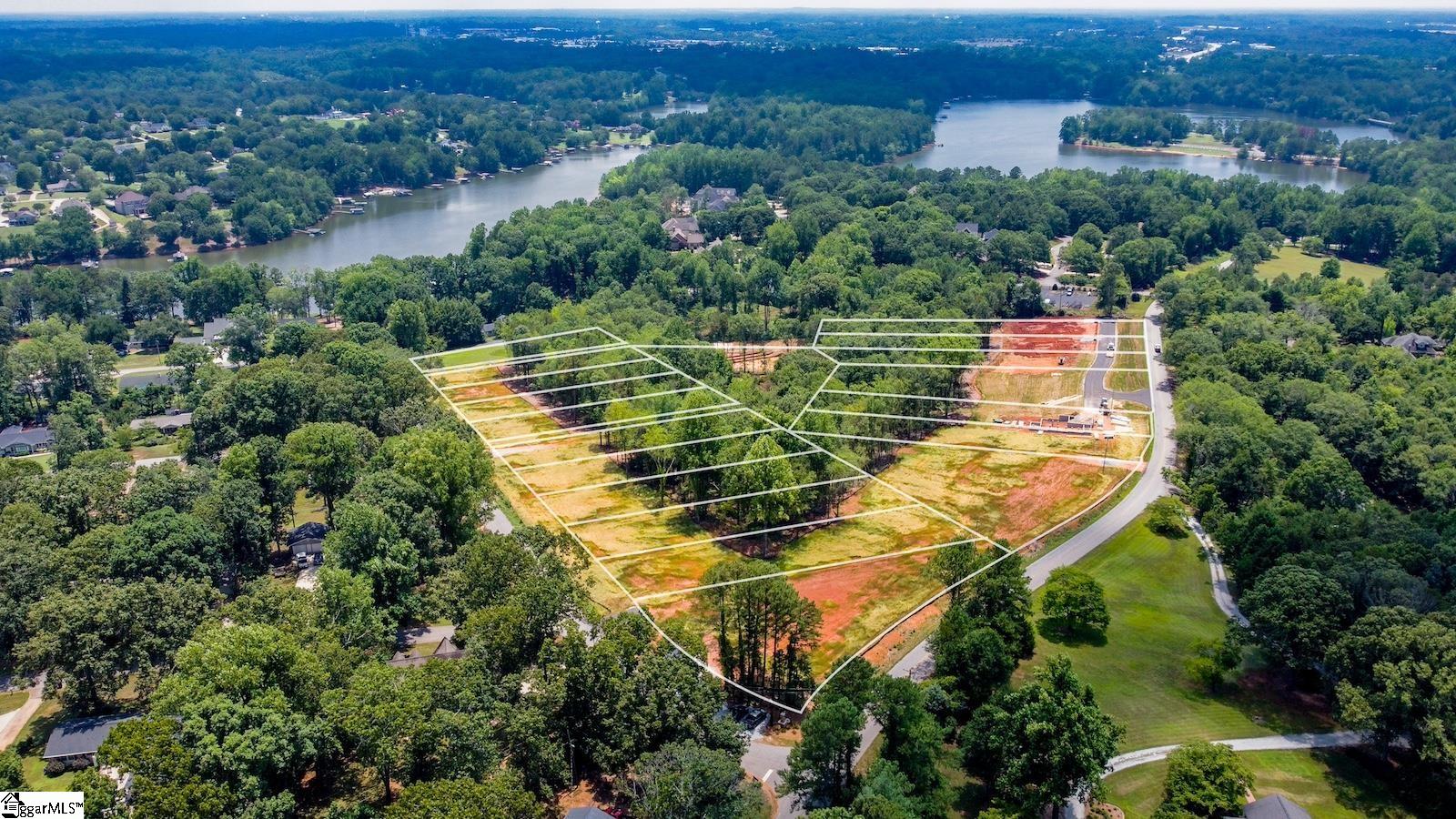 1108 Manse Jolly Road UNIT Lot 2 Timberland Grove Anderson, SC 29621