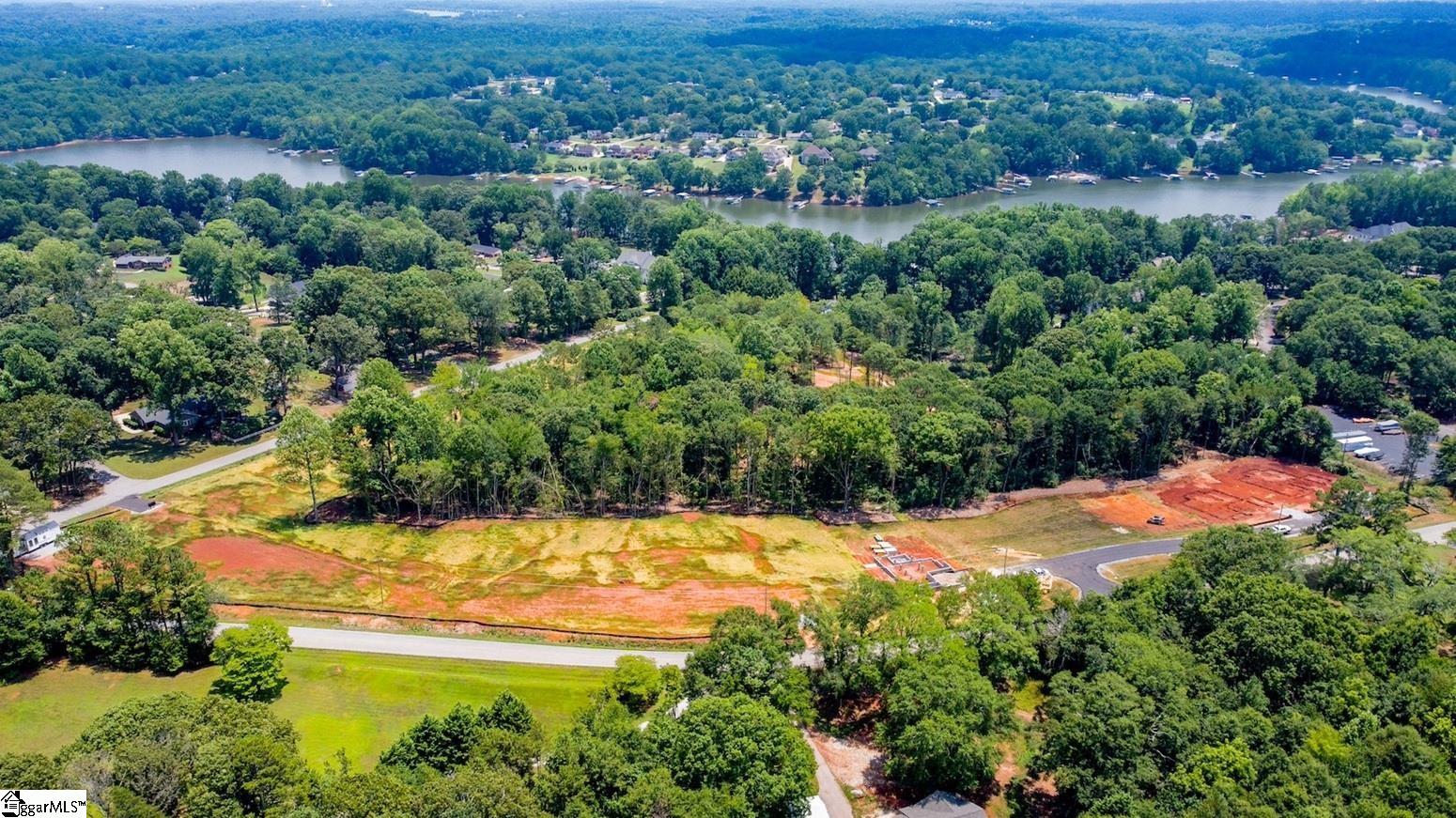 1108 Manse Jolly Road UNIT Lot 2 Timberland Grove Anderson, SC 29621