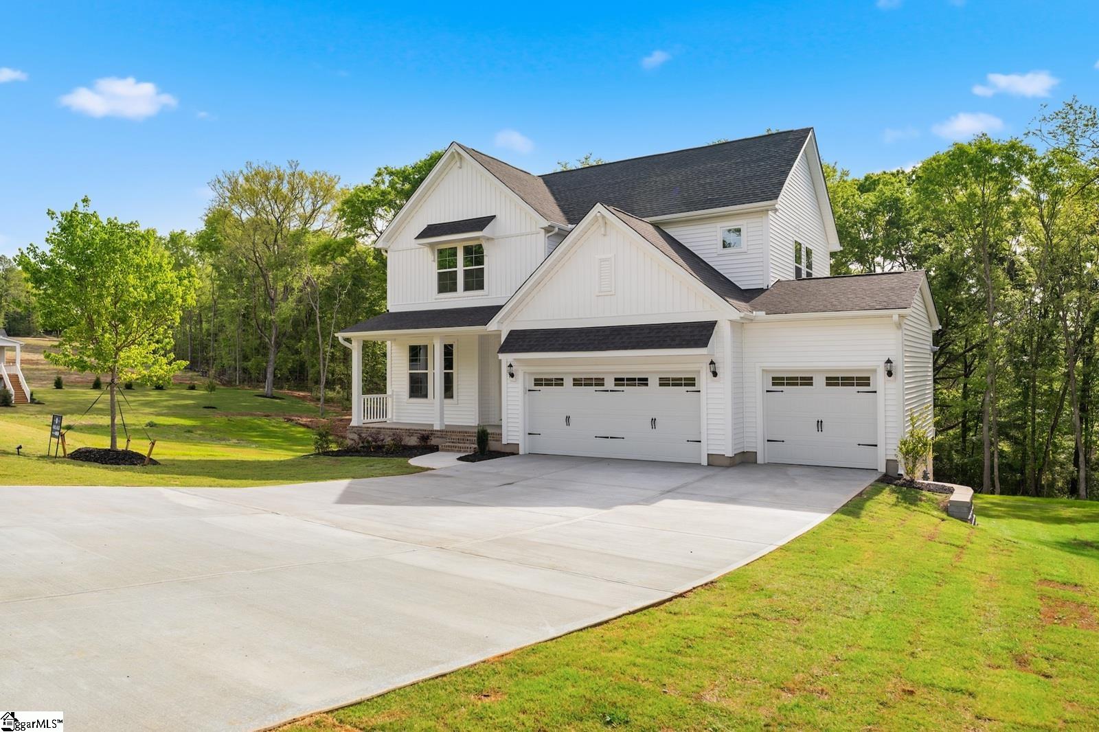 1112 Manse Jolly Road UNIT Lot 3 Timberland Grove Anderson, SC 29621