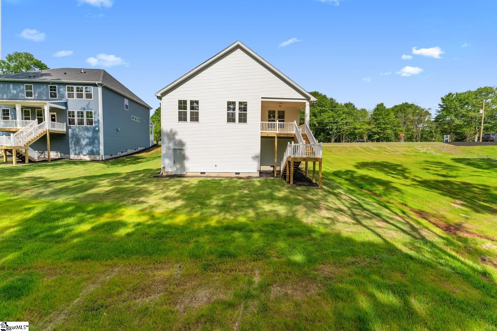 1112 Manse Jolly Road UNIT Lot 3 Timberland Grove Anderson, SC 29621