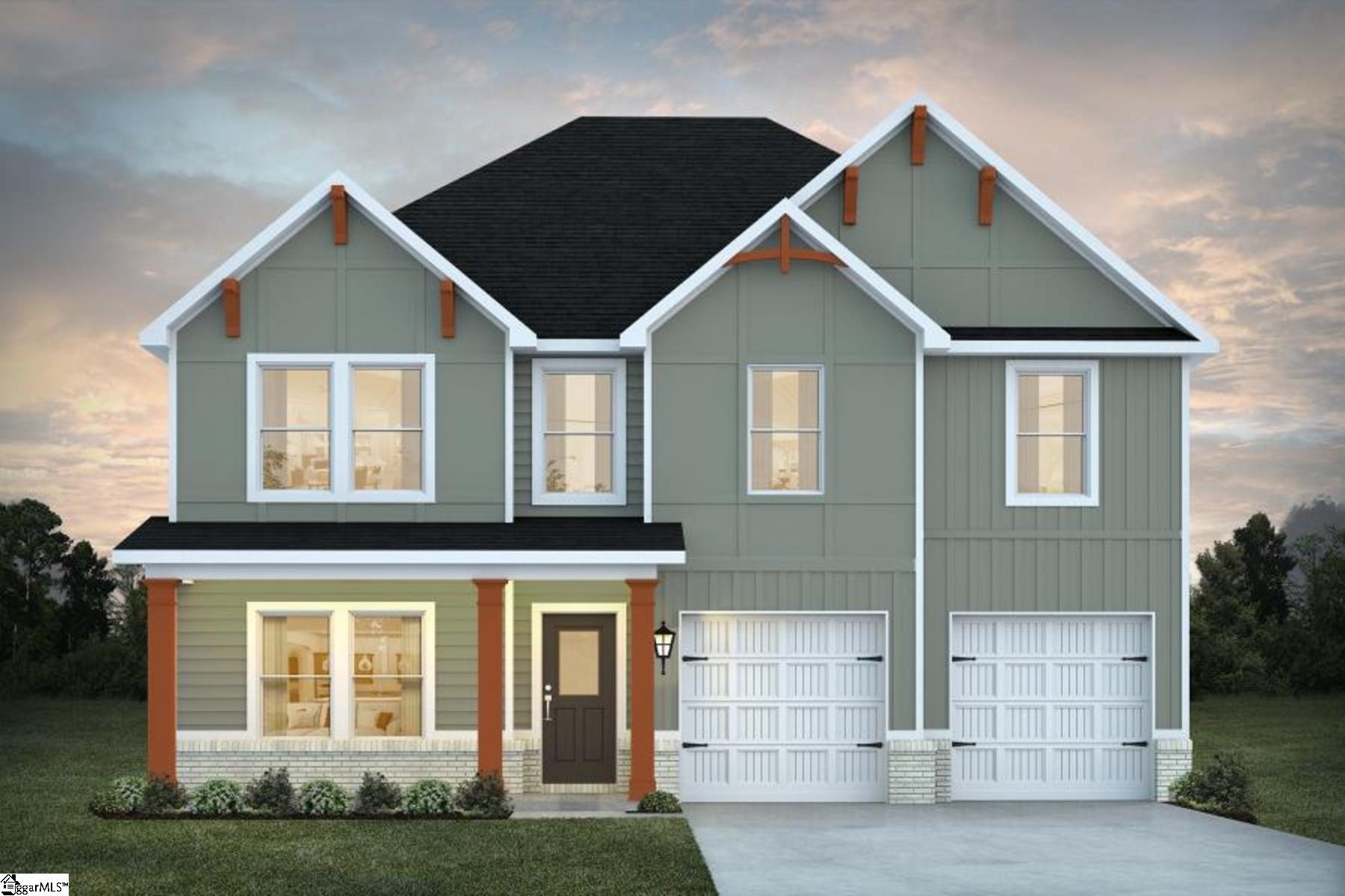 621 Silver Fir Street Piedmont, SC 29673
