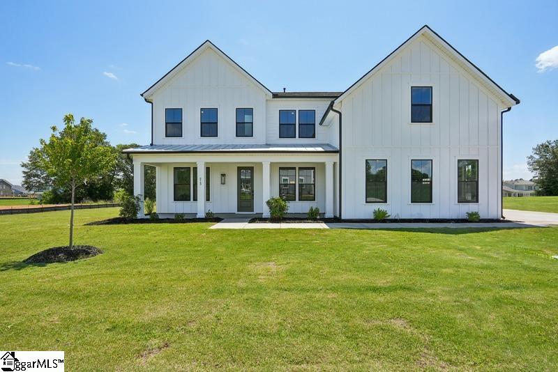 213 Dapple Lane UNIT Lot 15 Alisa Farmhouse Simpsonville, SC 29681