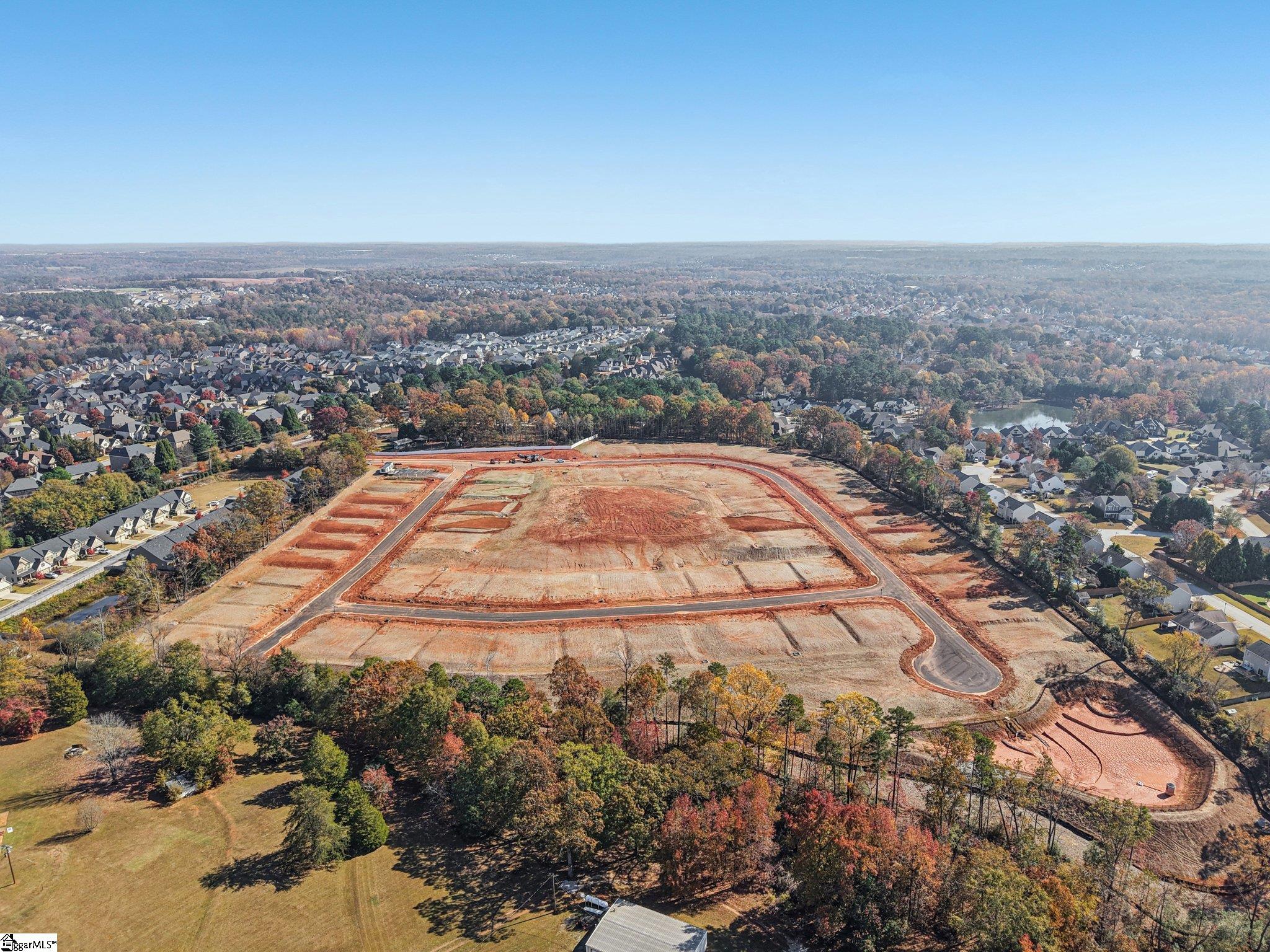 Lot 8 Nivie Lane Simpsonville, SC 29681