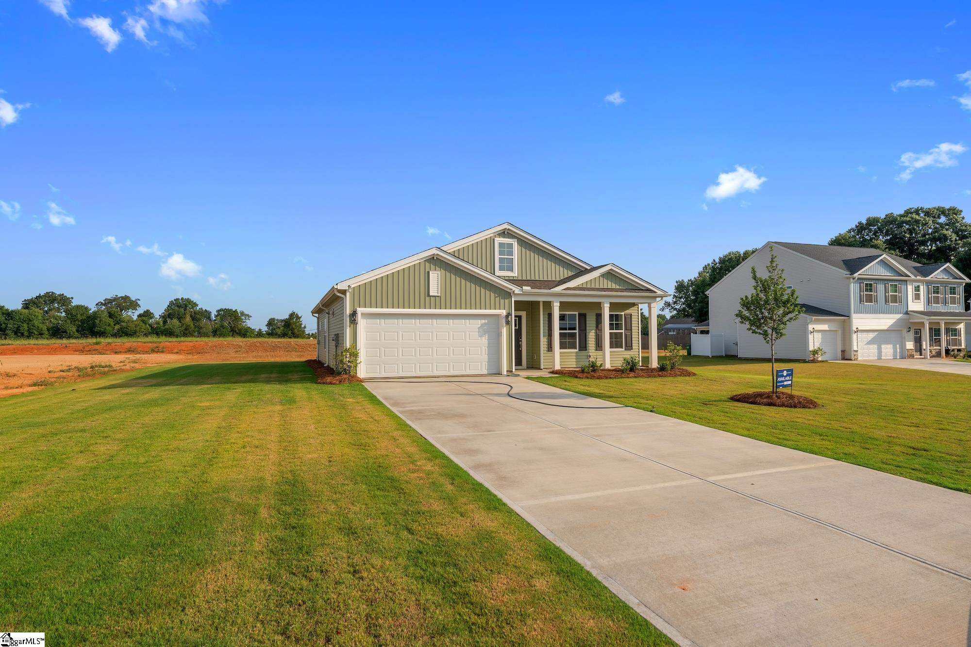 410 Dodger Avenue UNIT Lot 30 Chesnee, SC 29323