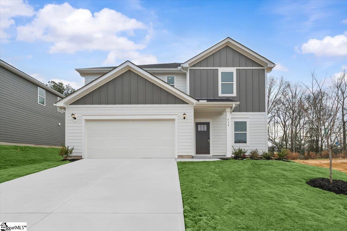 615 Tilson Road, Piedmont SC 29673,Piedmont,Greenville,Residential