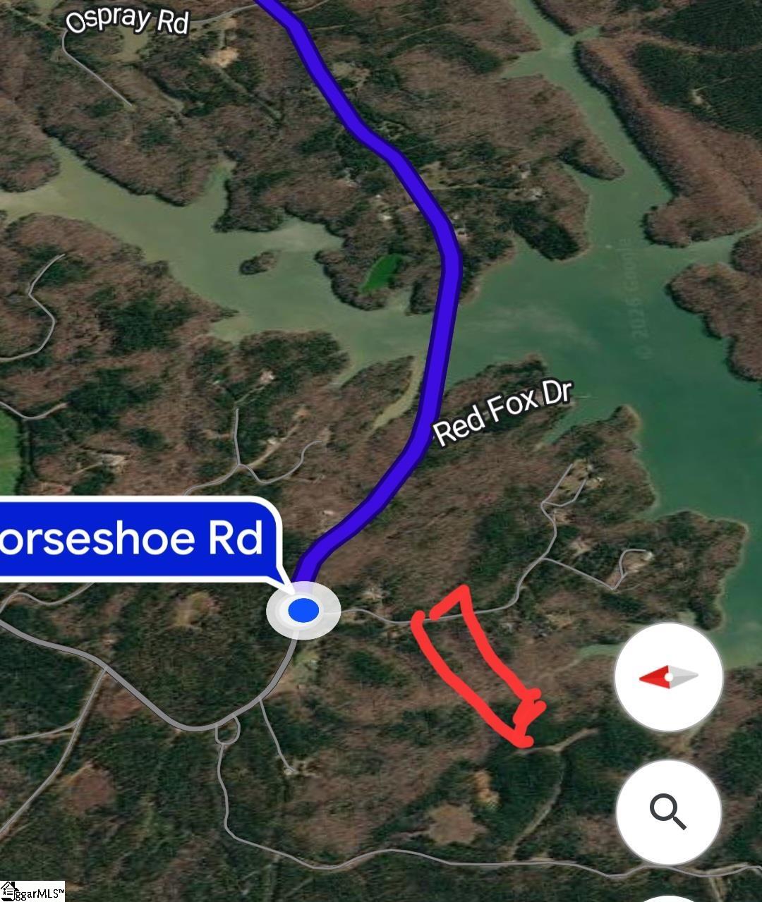 Dockside Drive UNIT Lot 24A Iva, SC 29655
