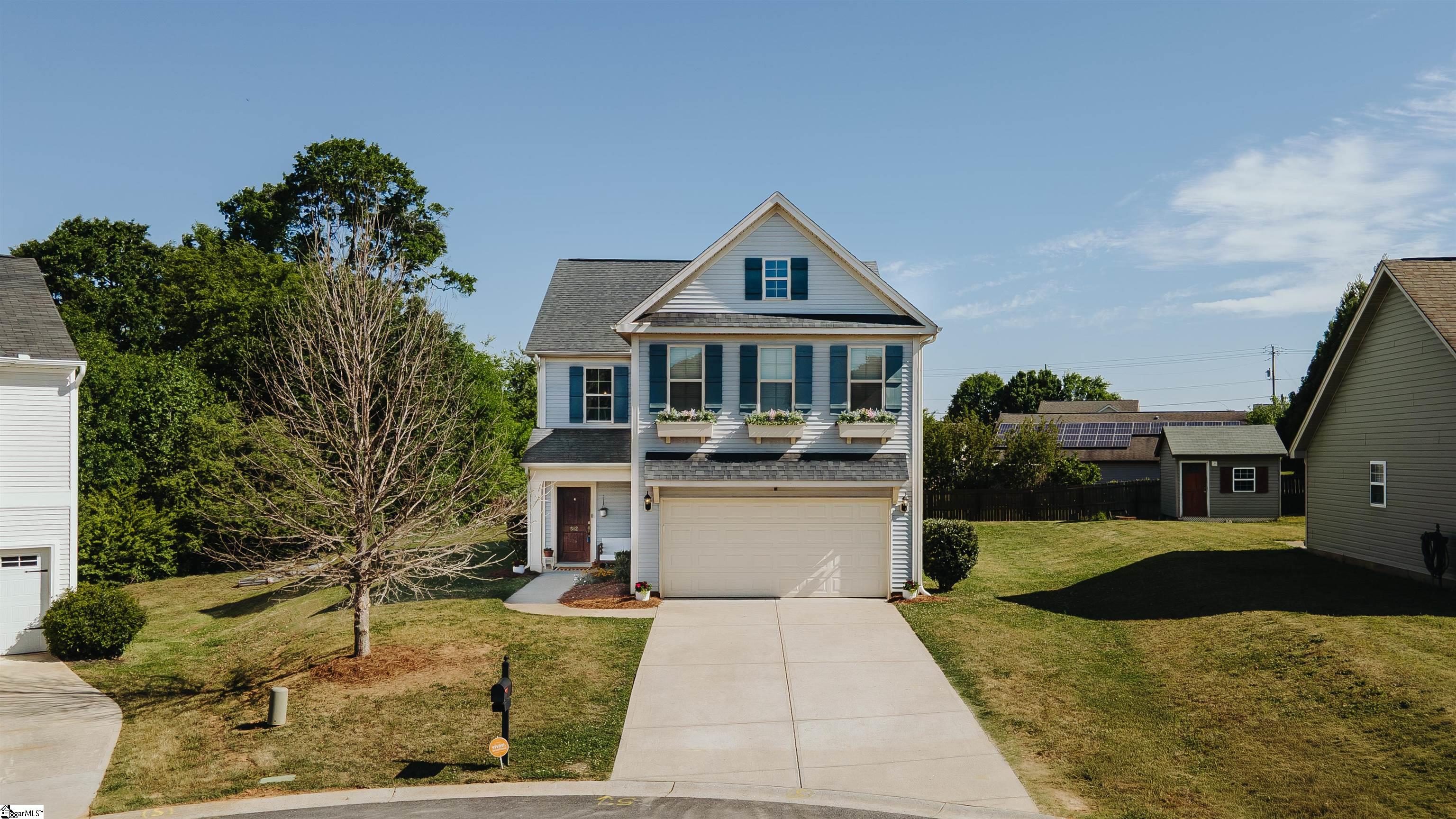 512 Furman Creek Court Moore, SC 29369