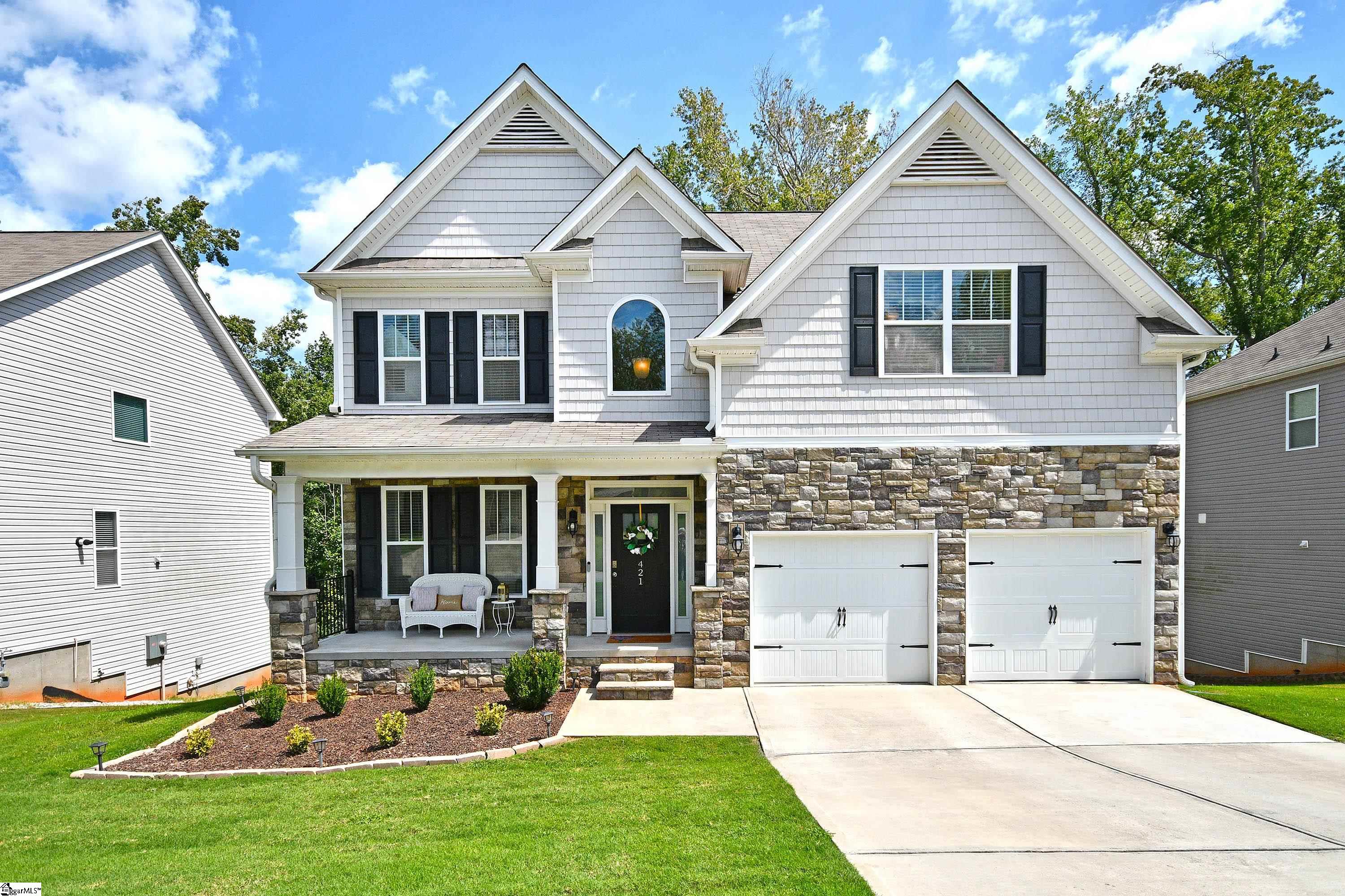 421 Wildflower Road Easley, SC 29642