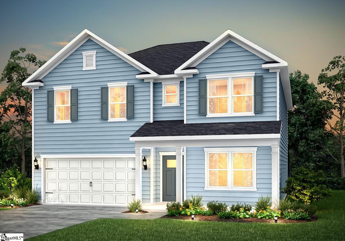 Listing Image at 100 Indigo Circle Lot 45, Easley SC 29642
