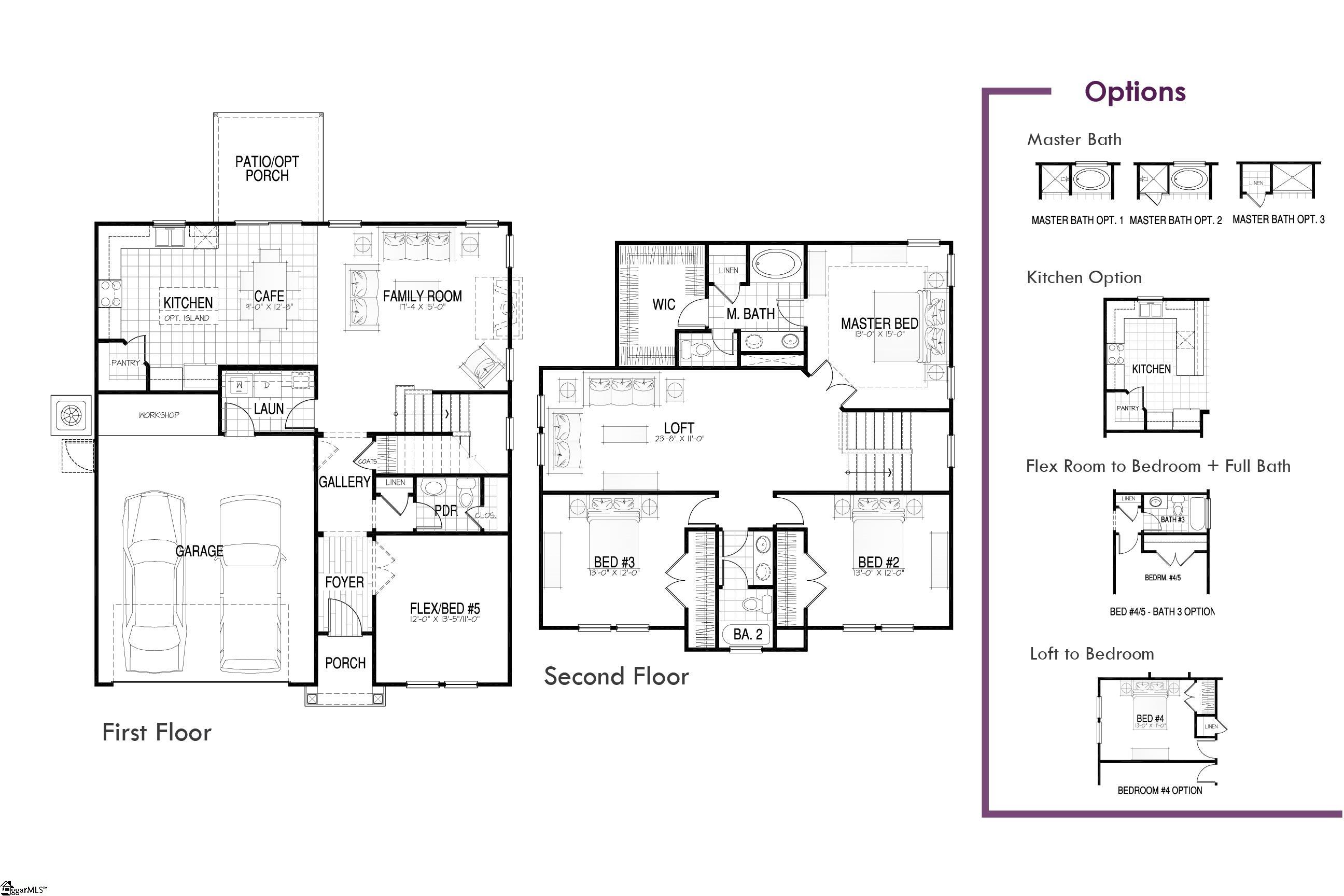 24 Criss Drive UNIT Lot 102 Piedmont, SC 29673