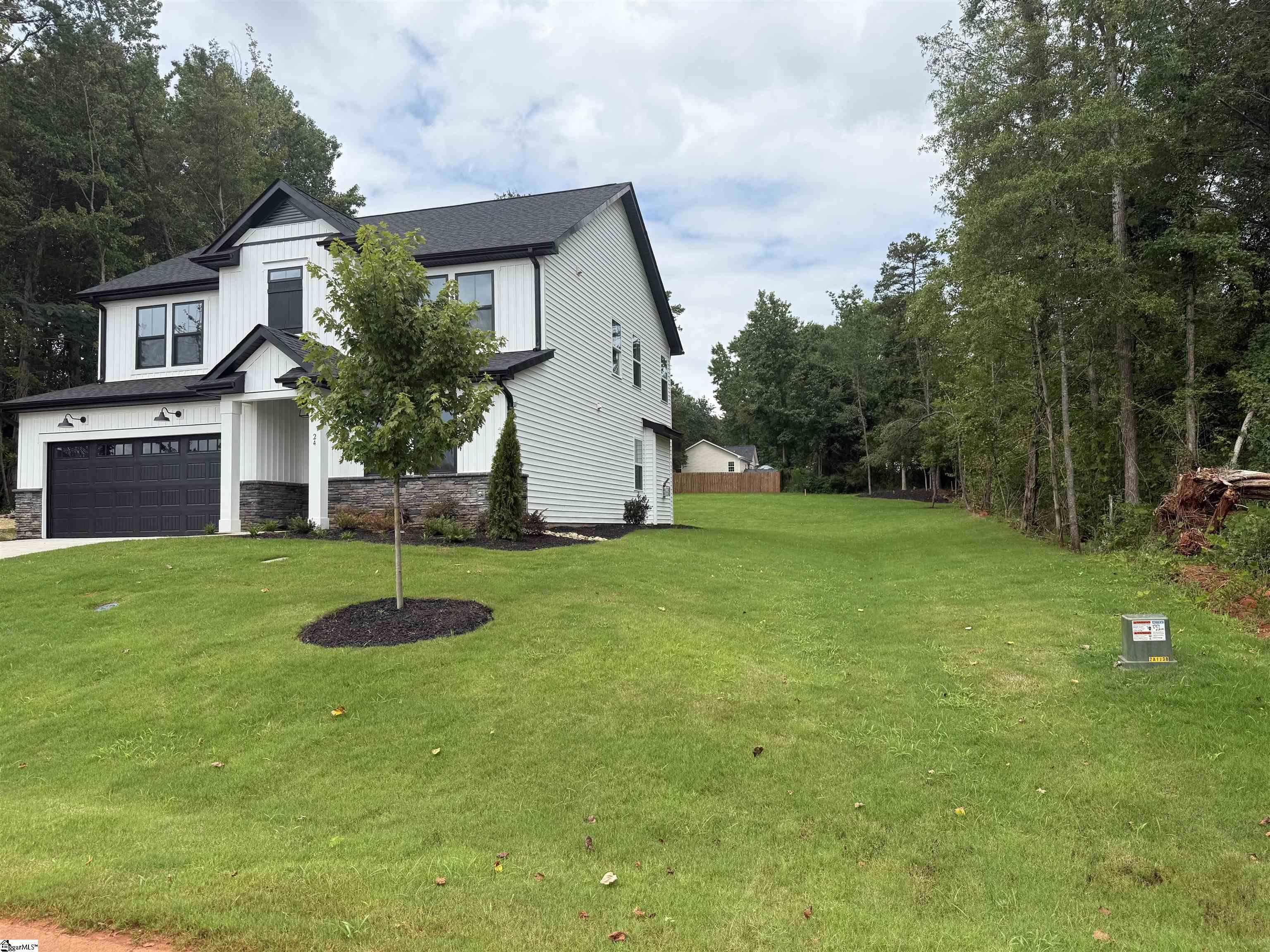 24 Criss Drive UNIT Lot 102 Piedmont, SC 29673