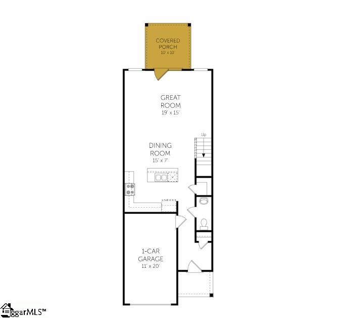 227 Lewes Avenue Simpsonville, SC 29681