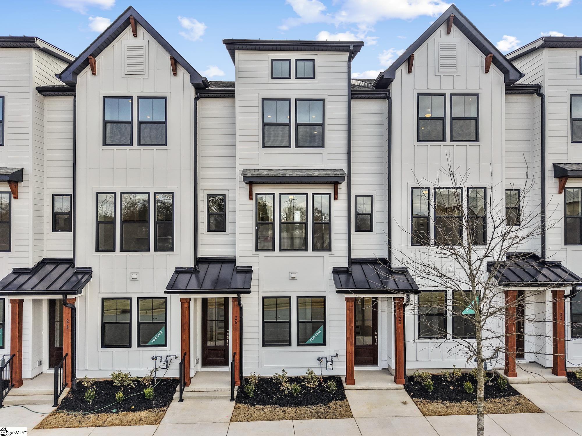 26 Renaissance Row Drive, Greenville, SC, 29607