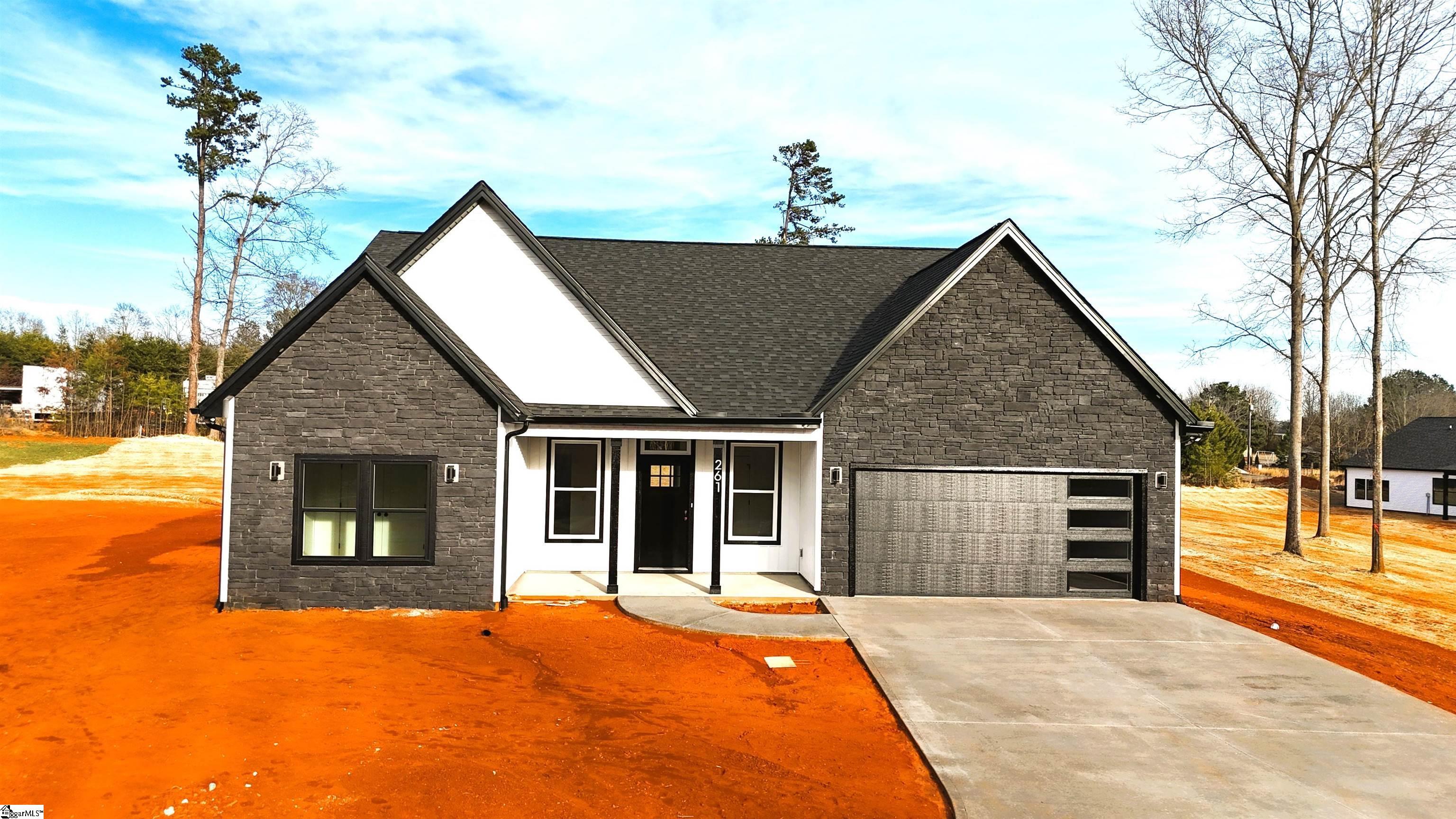 Listing Image at 261 Ridge Road Lot 3, Wellford SC 29385