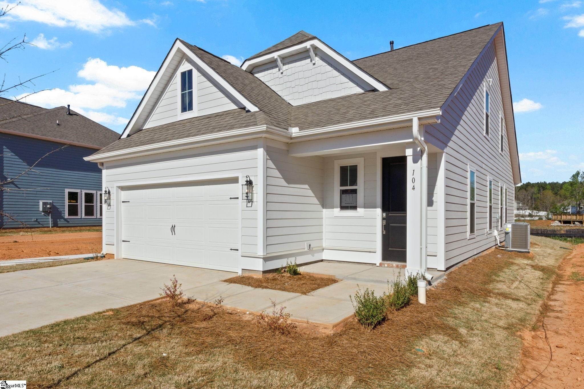 104 Plain Post Trail Simpsonville, SC 29681