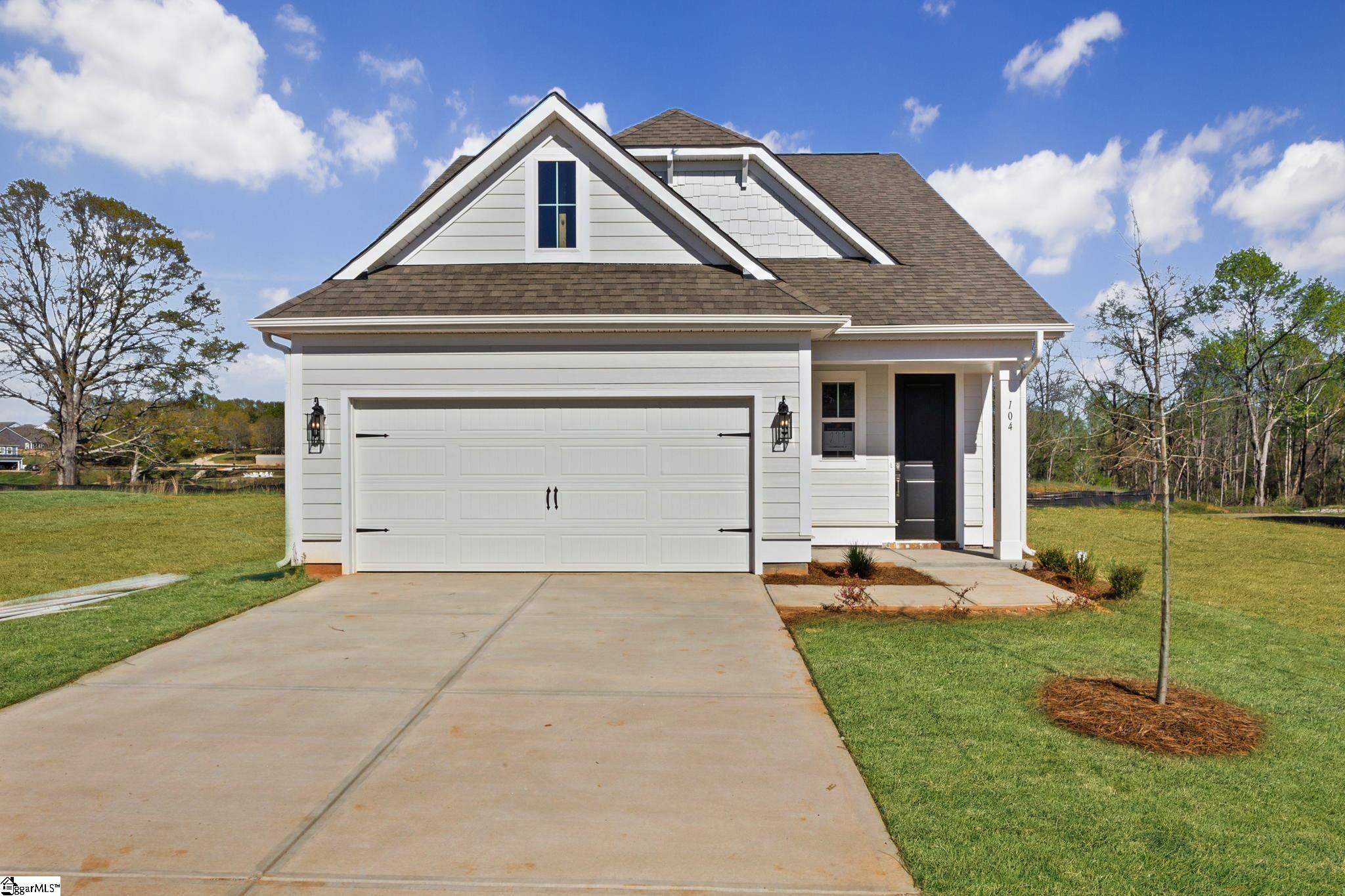 104 Plain Post Trail Simpsonville, SC 29681