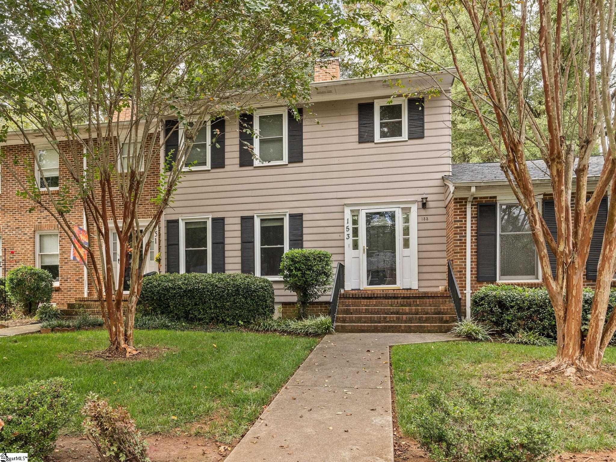 Greenville & Spartanburg