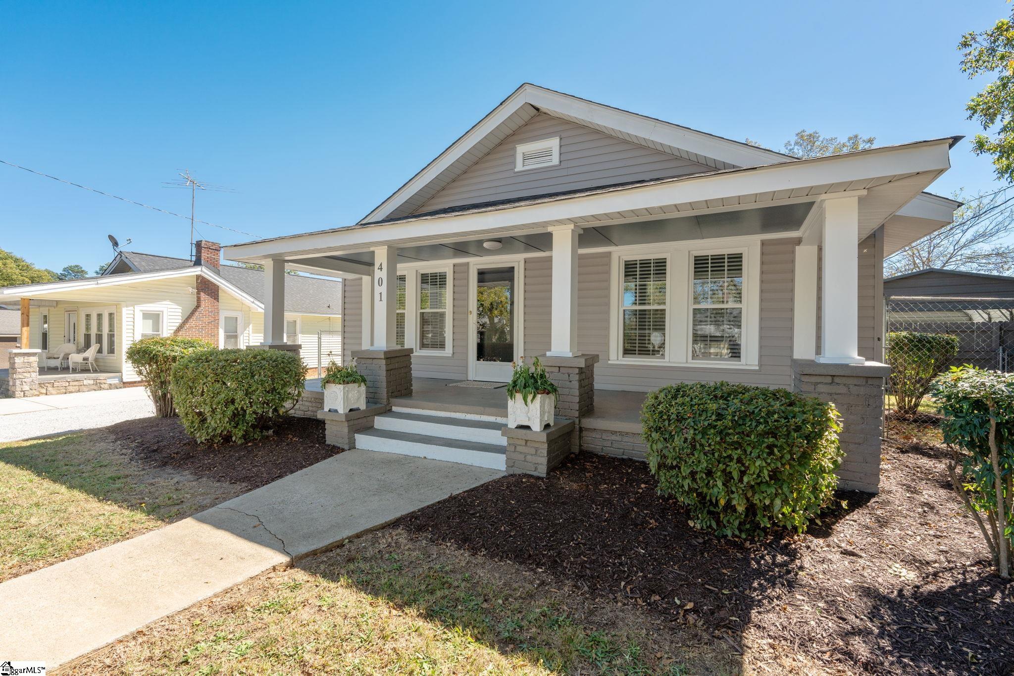 401 Gordon Street Greenville, SC 29611